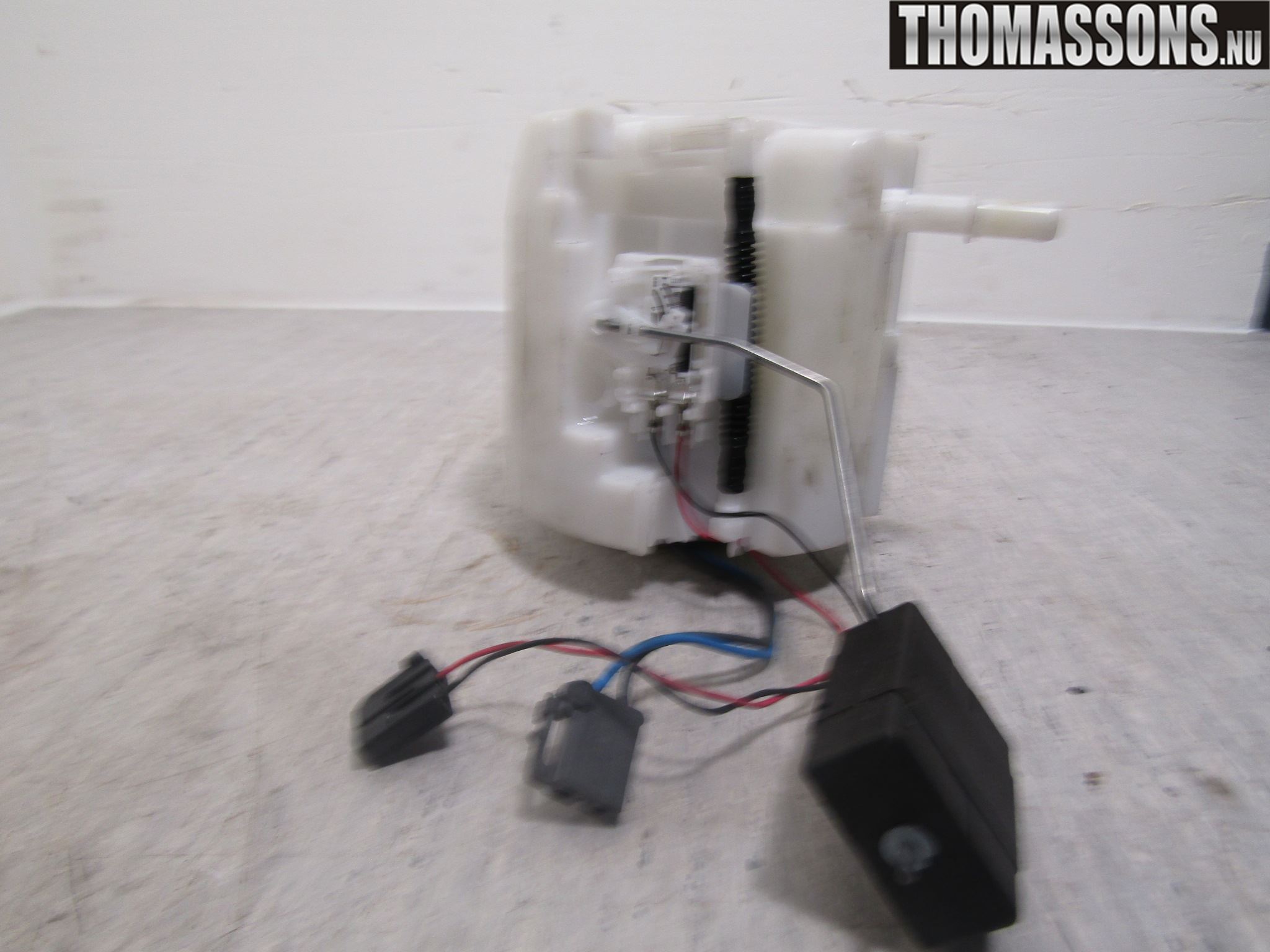 Toyota GT86 12- Bränslepump El