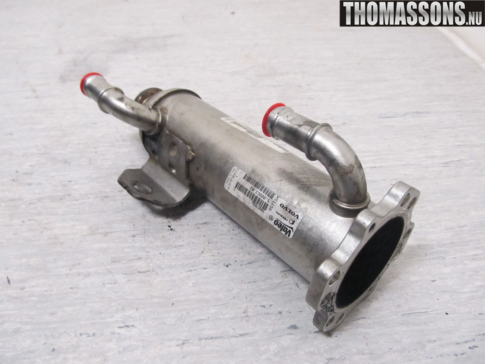 Volvo V70 08-13 Avgaskylare