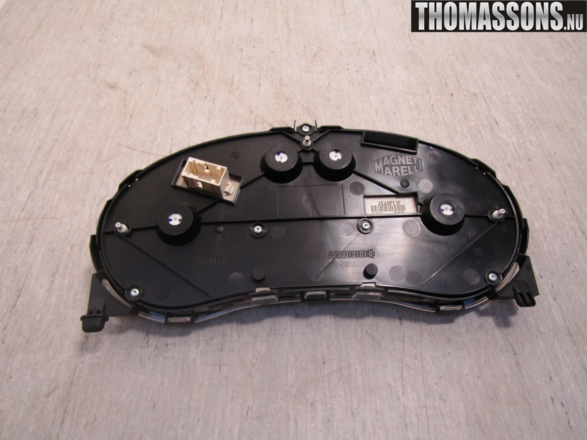 Peugeot EXPERT 07-14 Instrument Komb