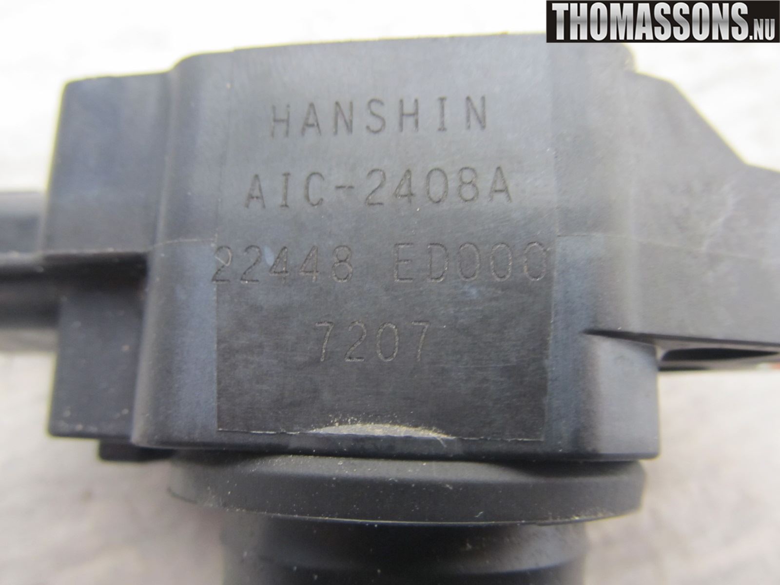 Nissan QASHQAI   07-10 Tändspole