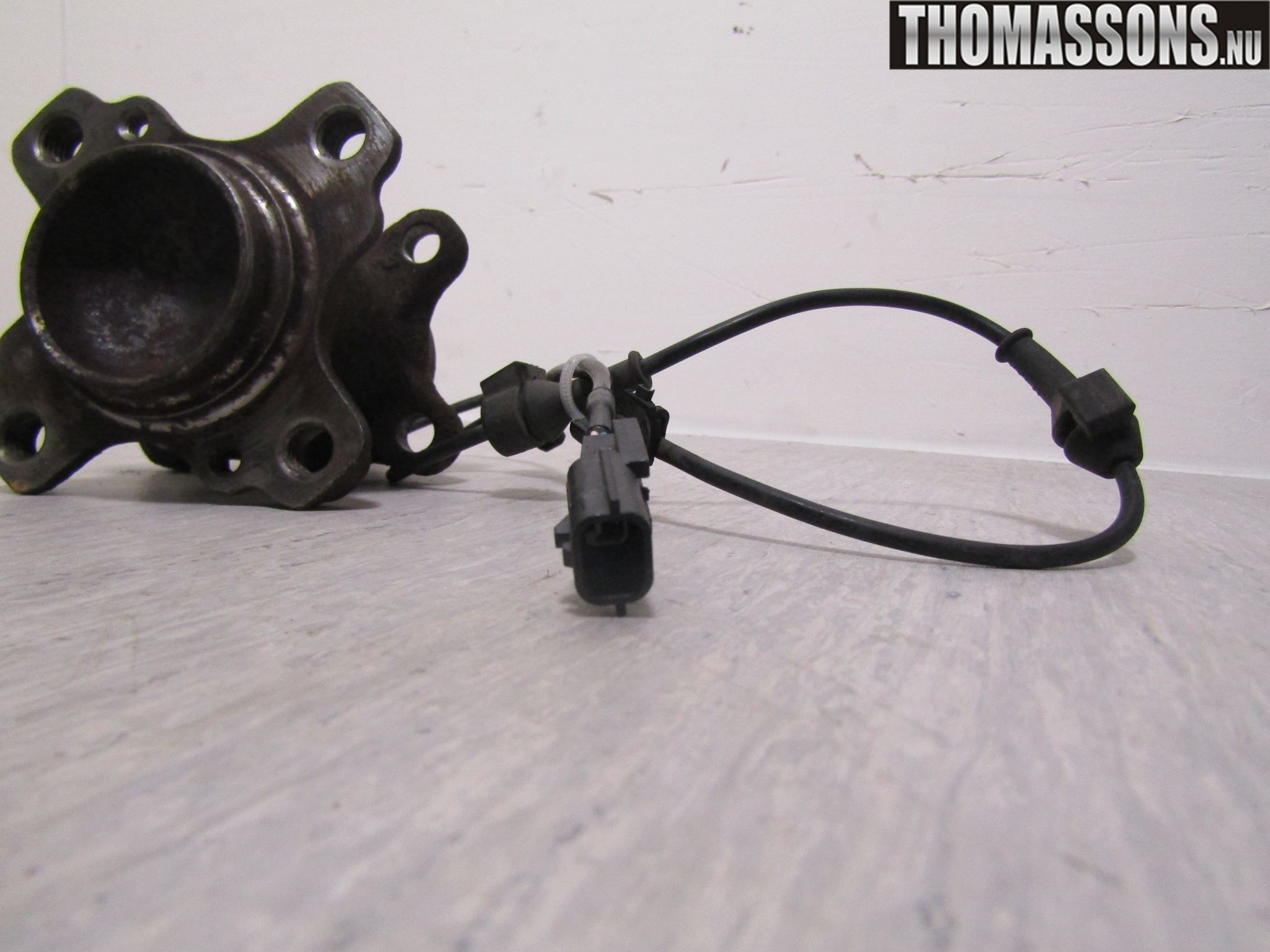 Suzuki SWIFT 11-16 Nav Bak