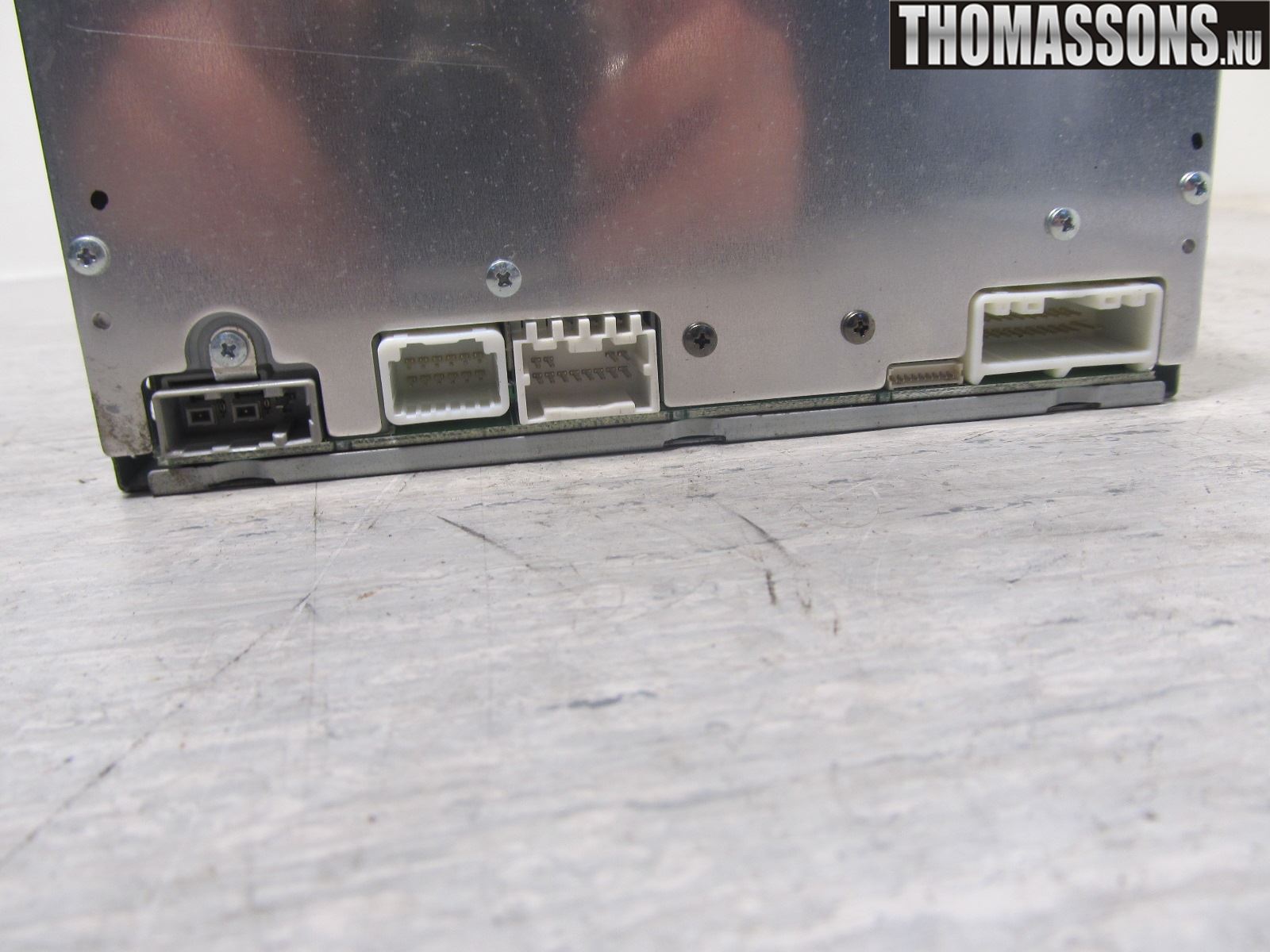 Nissan QASHQAI   07-10 Radio