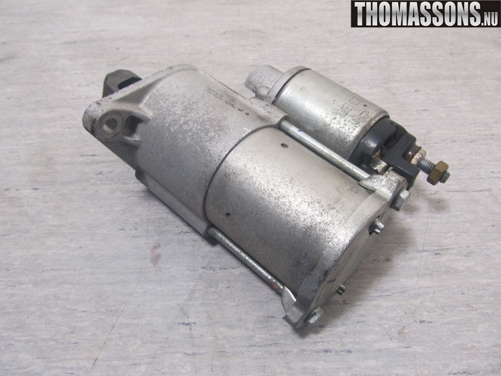 GM CHEVROLET CRUZE Startmotor