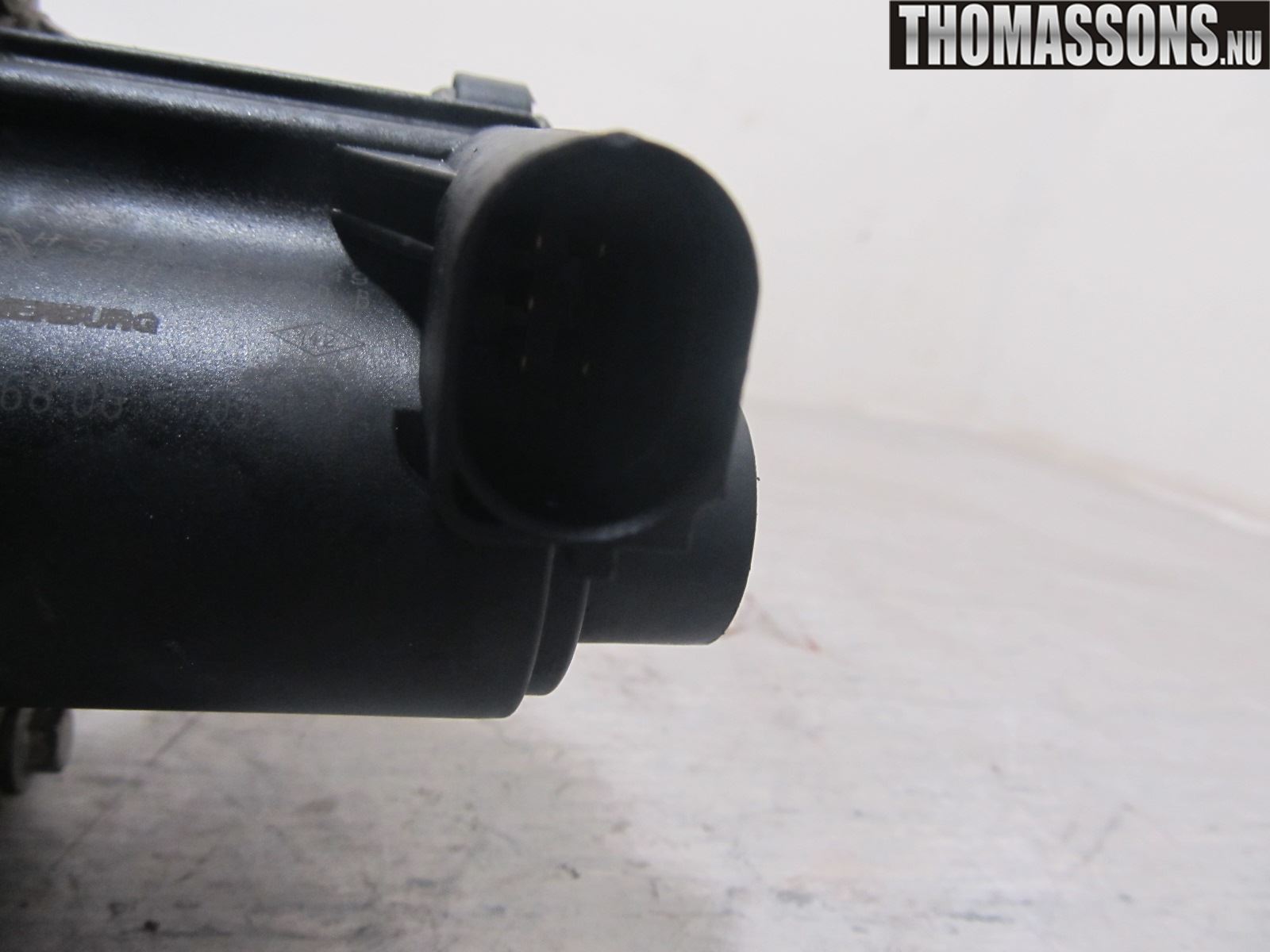 Renault KANGOO II 08-14 Avgaskylare