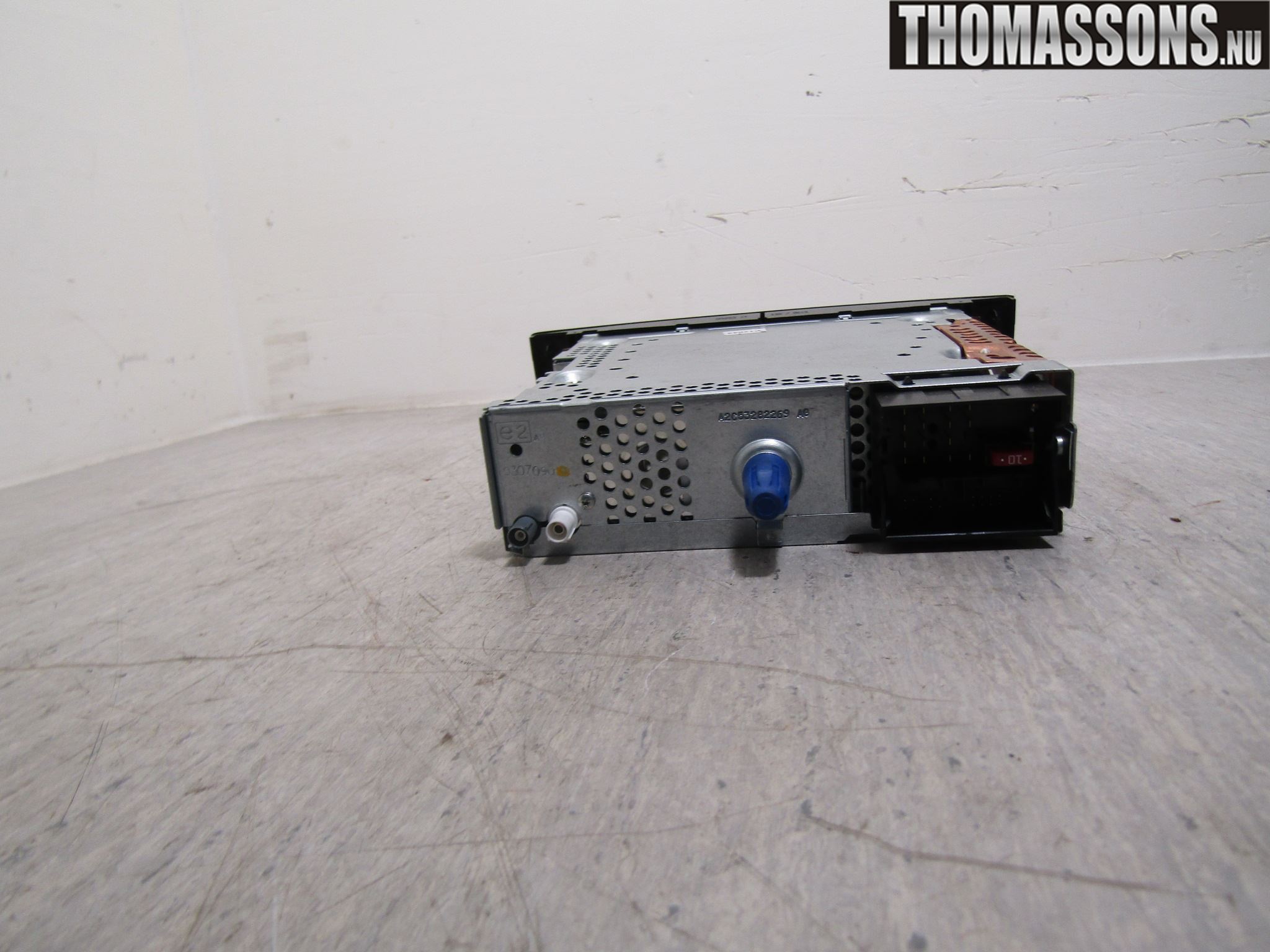 Peugeot 308 08-13 Radio