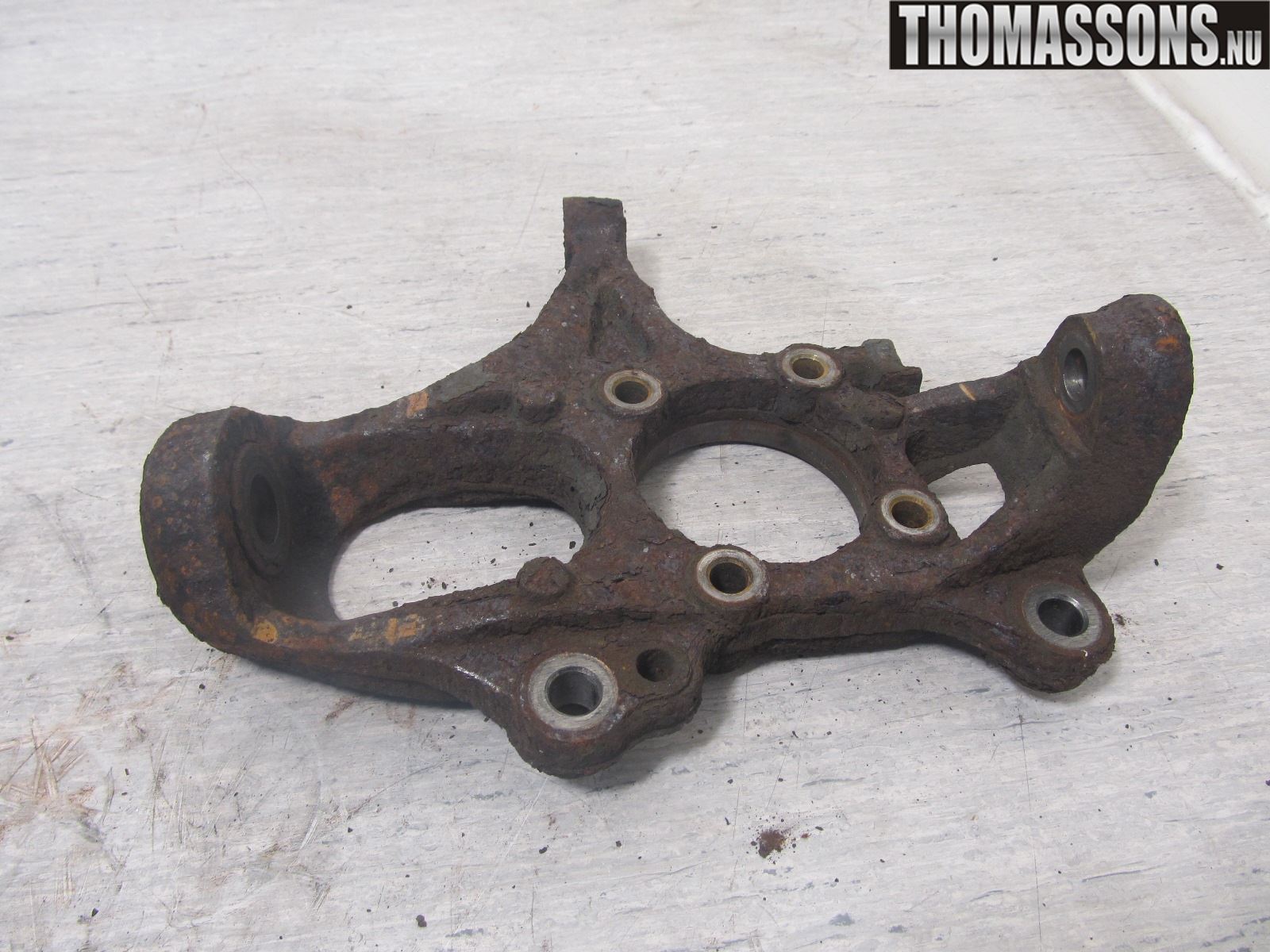 Mazda RX8 Styrspindel Lagerhus Hö