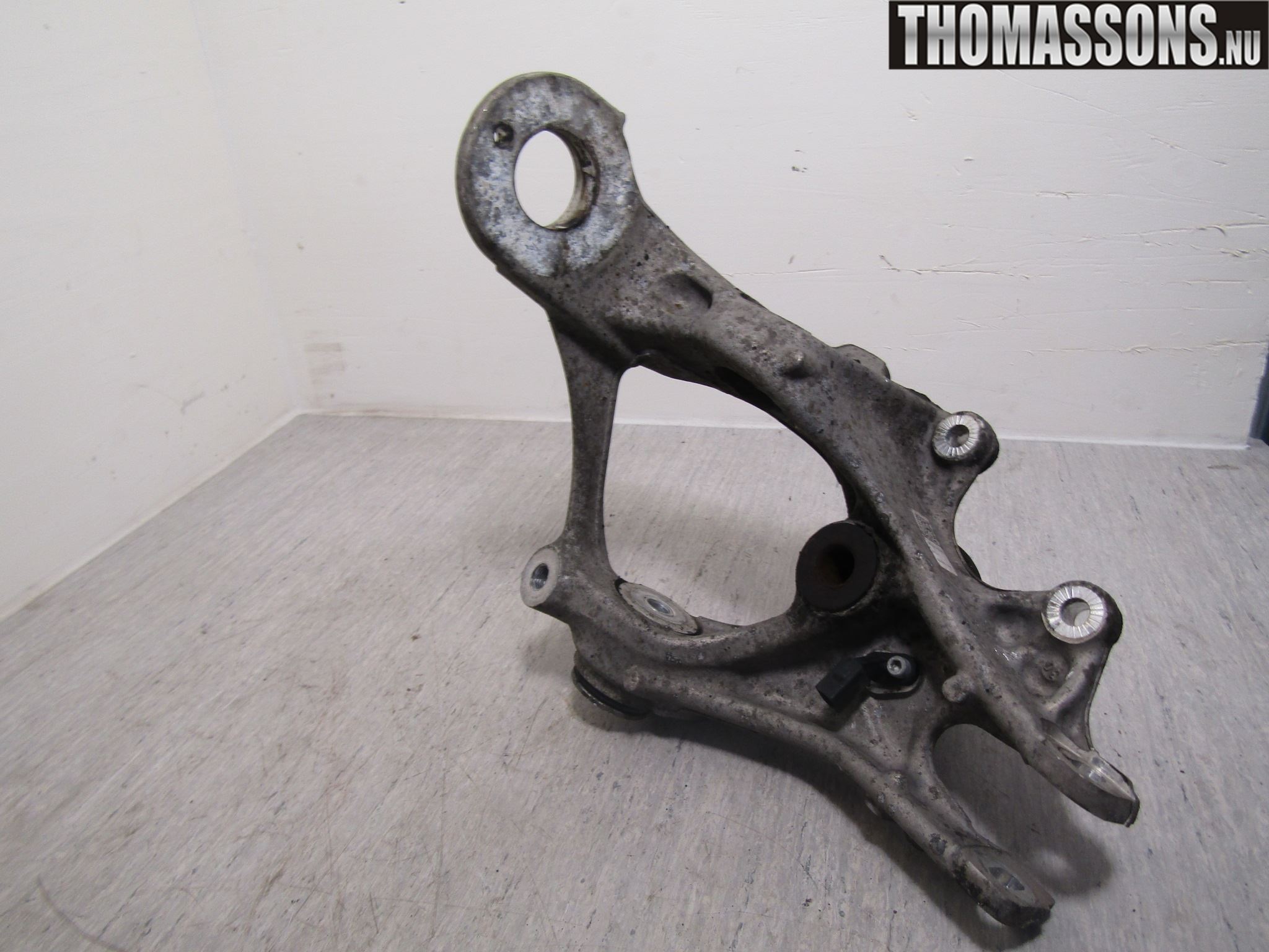 Audi A6/S6 4G 11-18 Hjullagerhus-Spindel Hö B