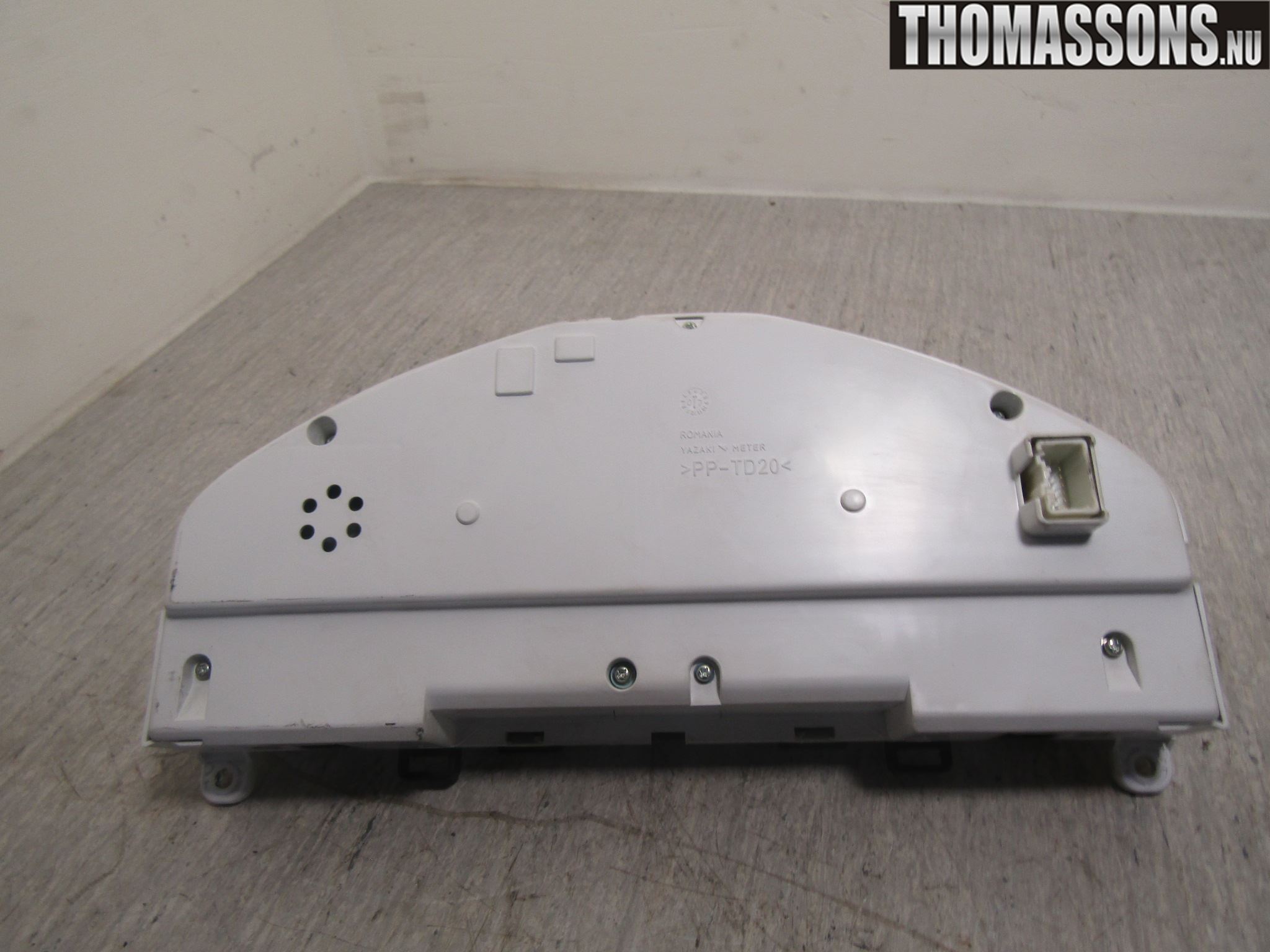 Volvo V70 08-13 Instrument Komb