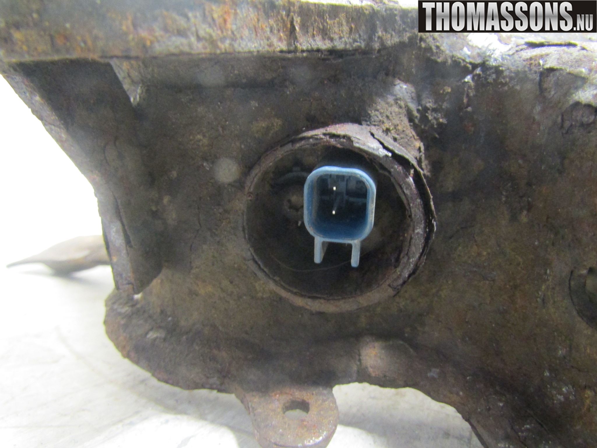 Volvo V70 08-13 Hjullagerhus-Spindel Vä B