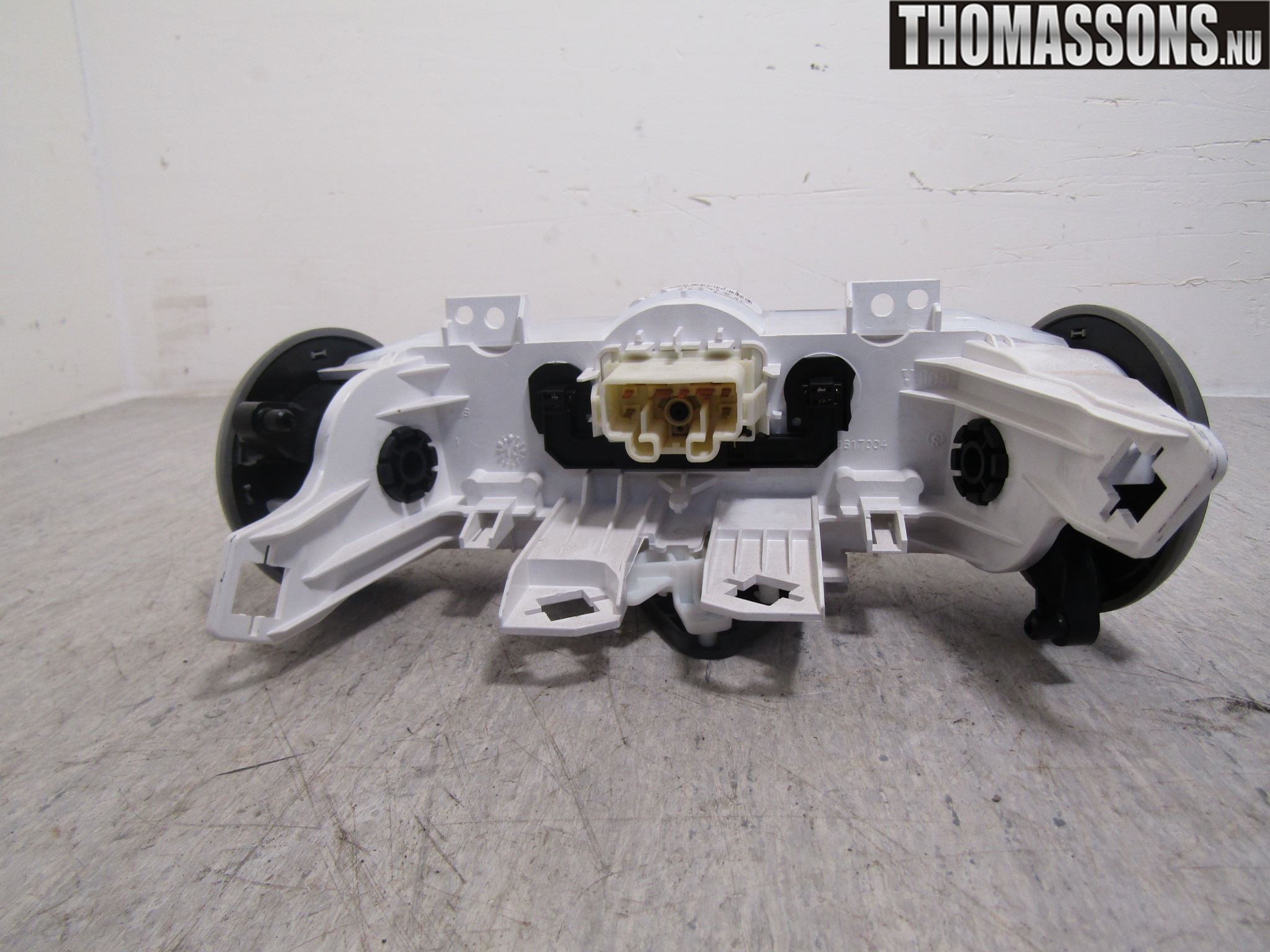 Peugeot 107 Ac Styrenhet Ac Manöveren