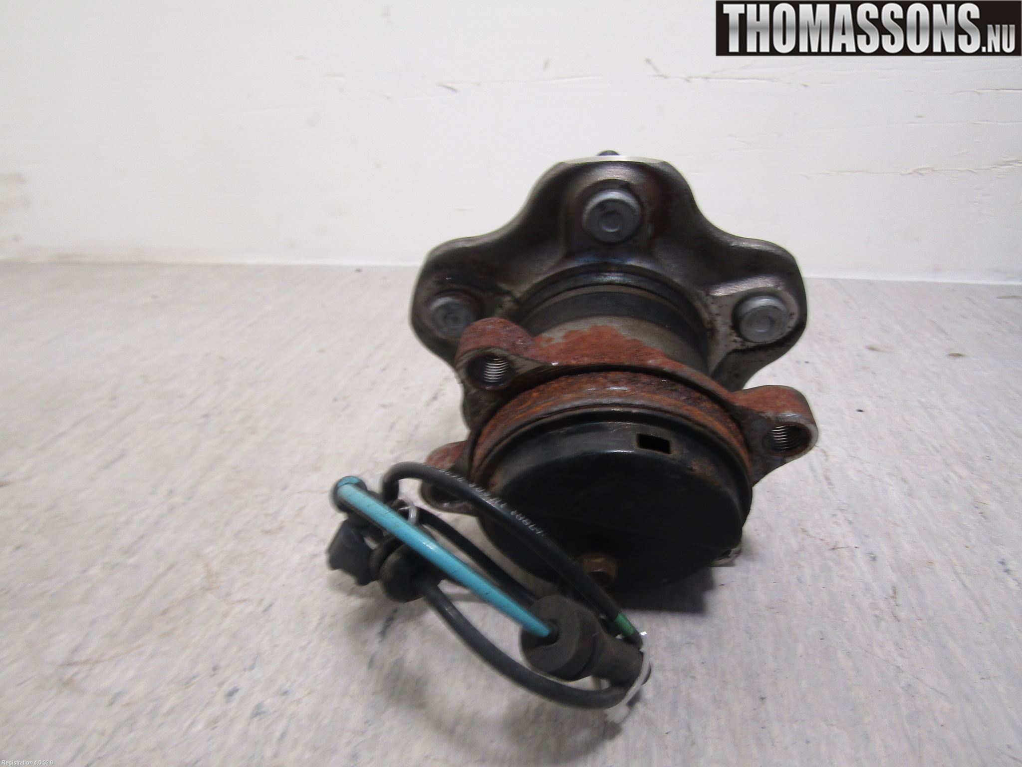 Nissan JUKE 10-14 Nav Bak