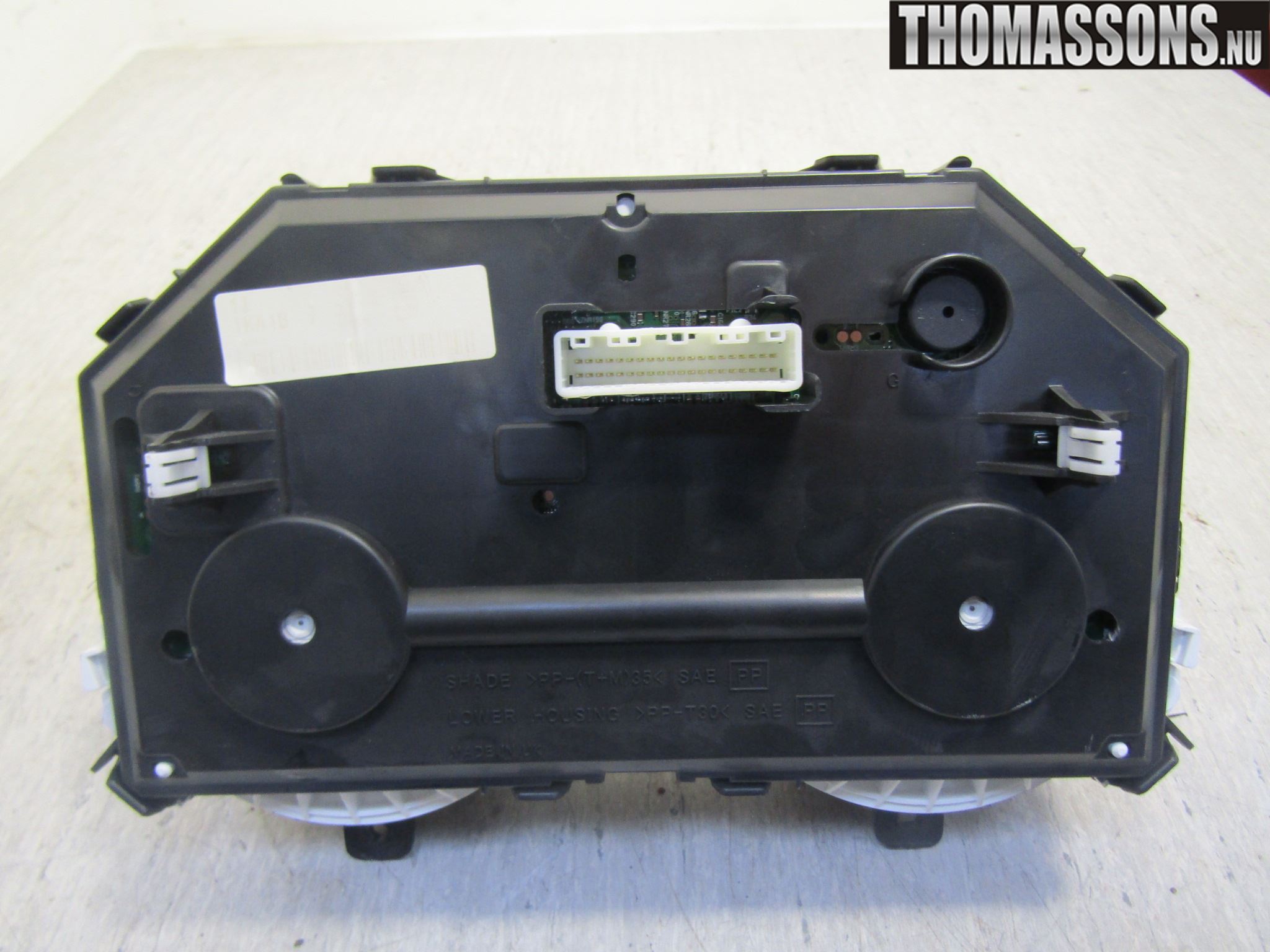 Nissan JUKE 10-14 Instrument Komb