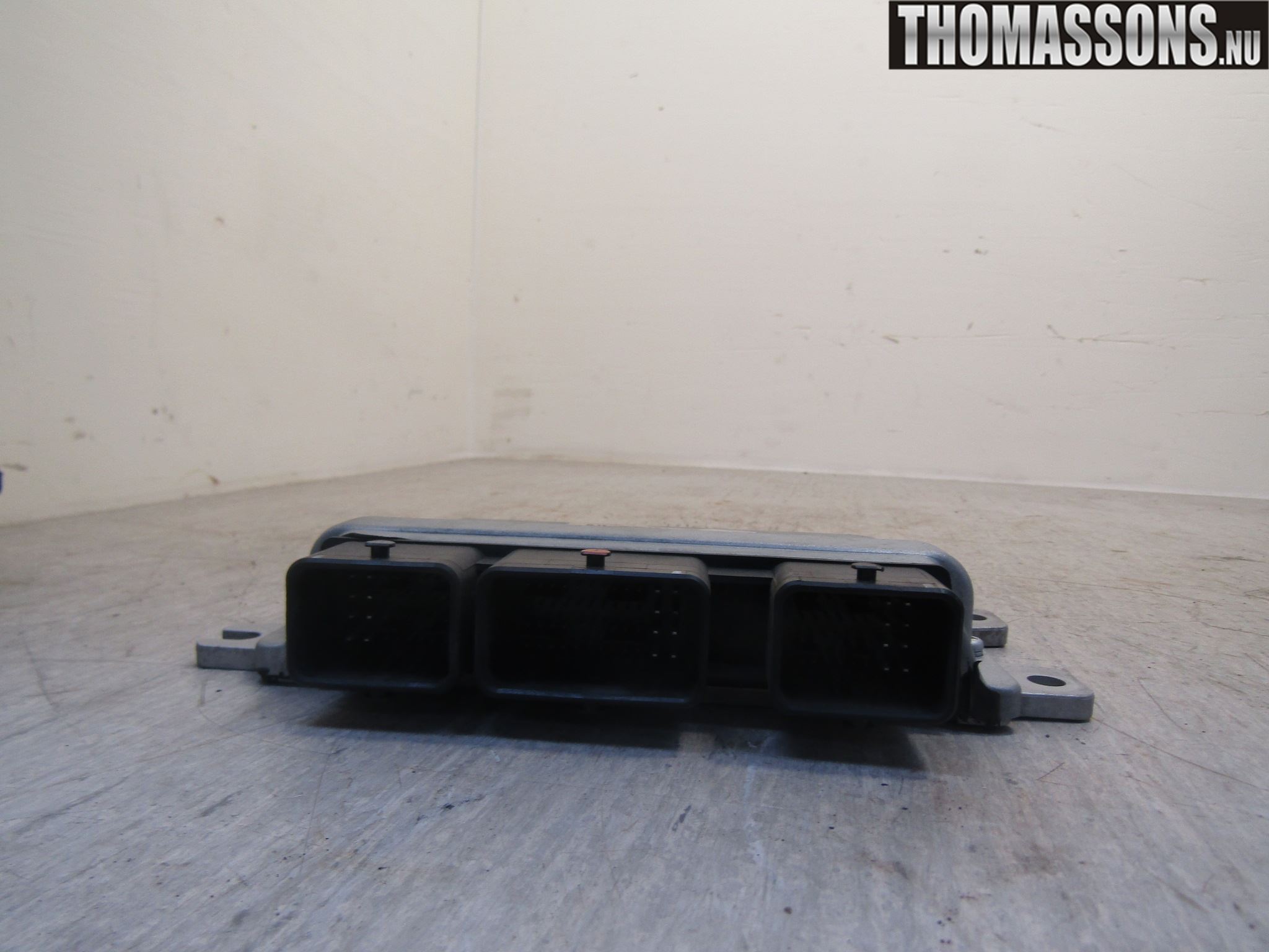 Nissan JUKE 10-14 Styrenhet Insprut Bensin