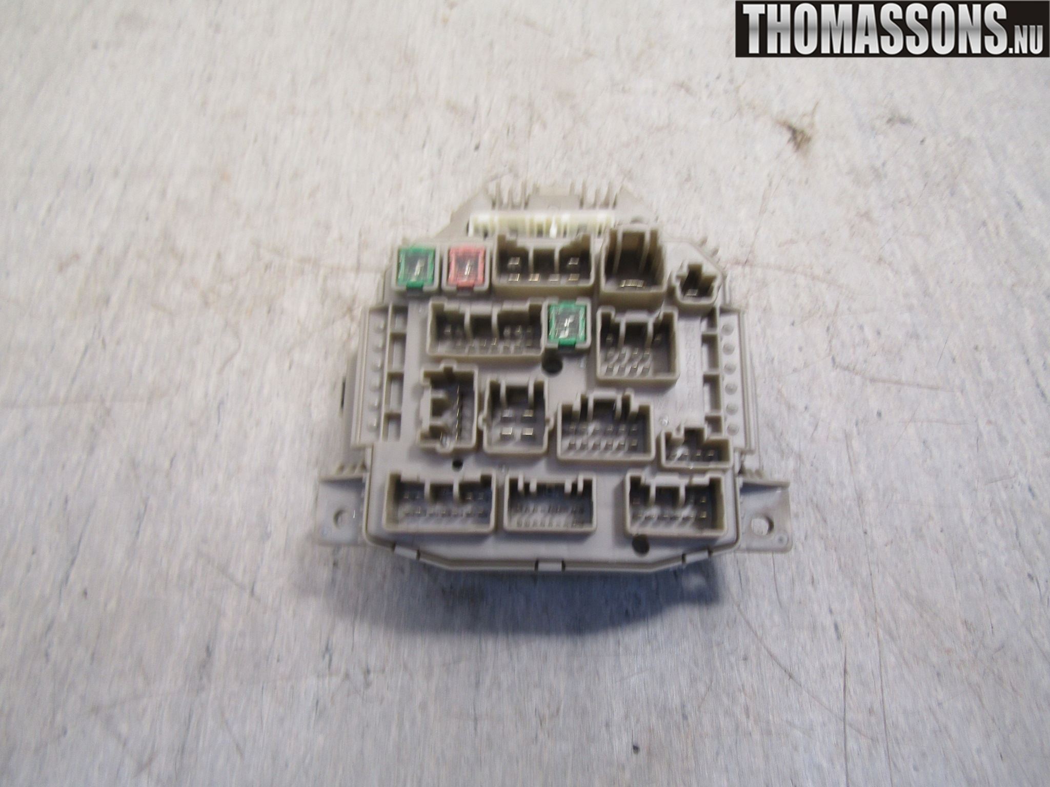 Citroen C1 06-13 Instrument Komb