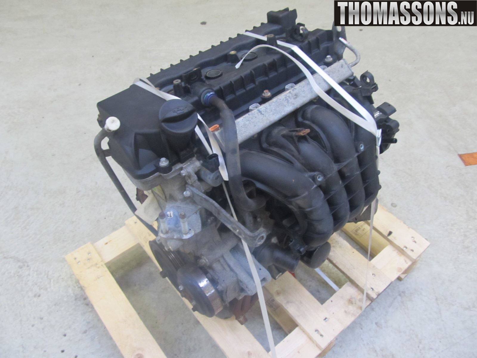 Mitsubishi COLT   04-08 Motor Bensin