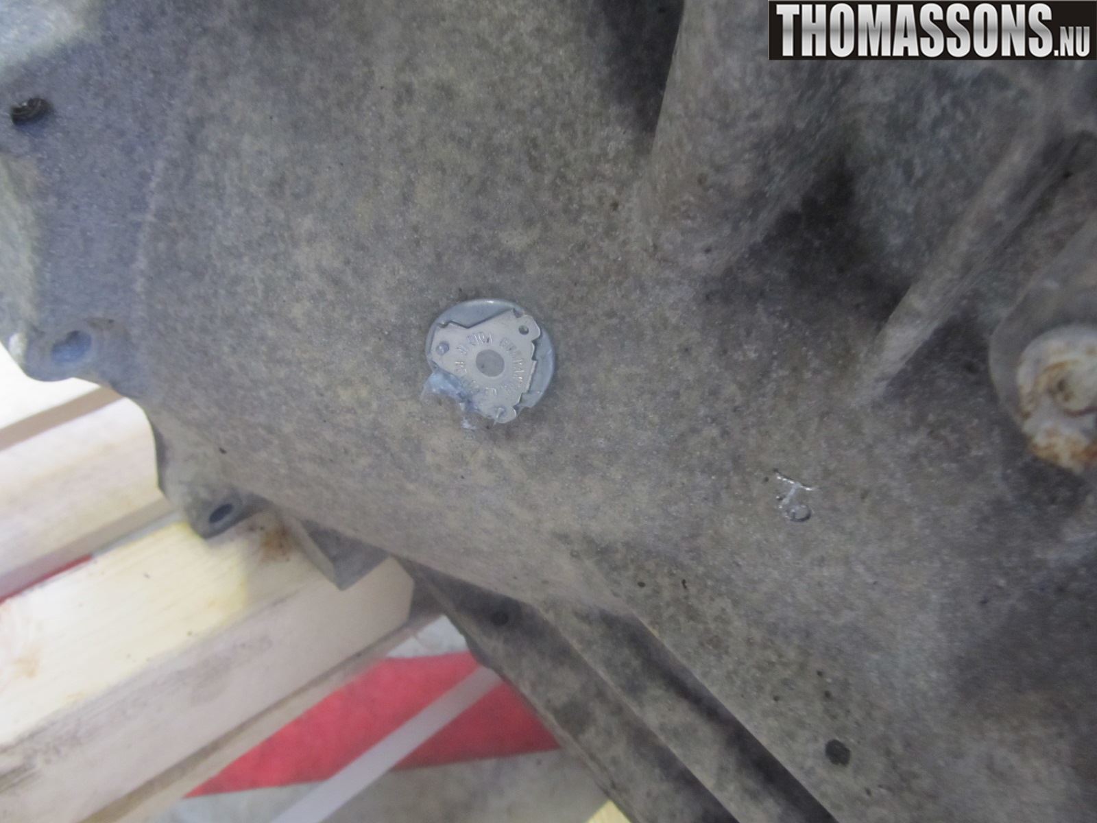 Mitsubishi COLT   04-08 Motor Bensin