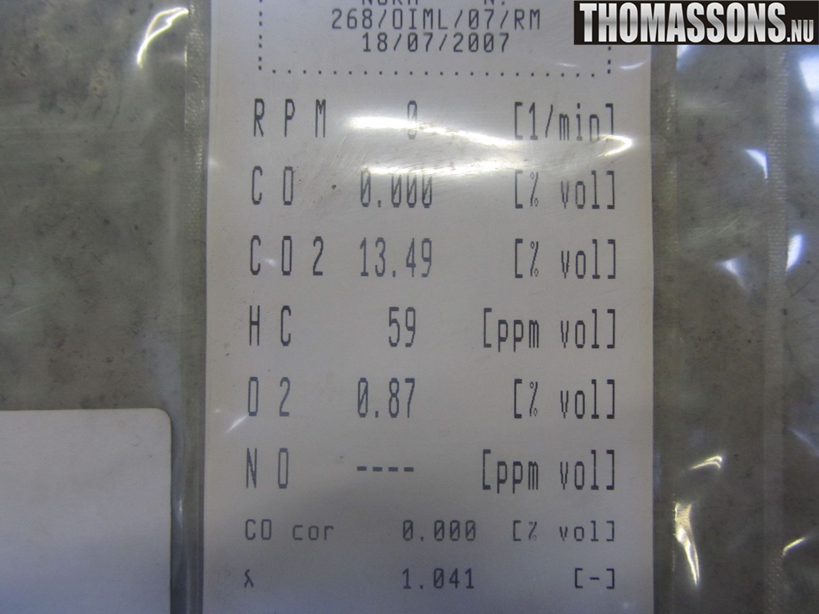 Mitsubishi COLT   04-08 Motor Bensin