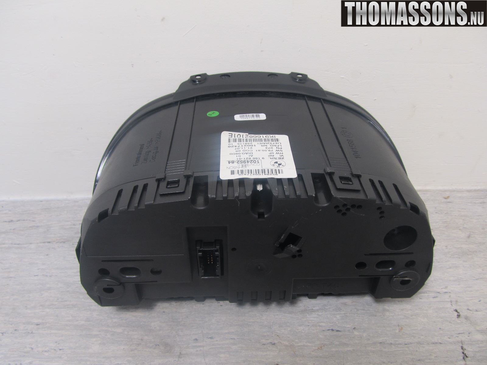 BMW 1 E87/81 5D/3D 03-11 Instrument Komb