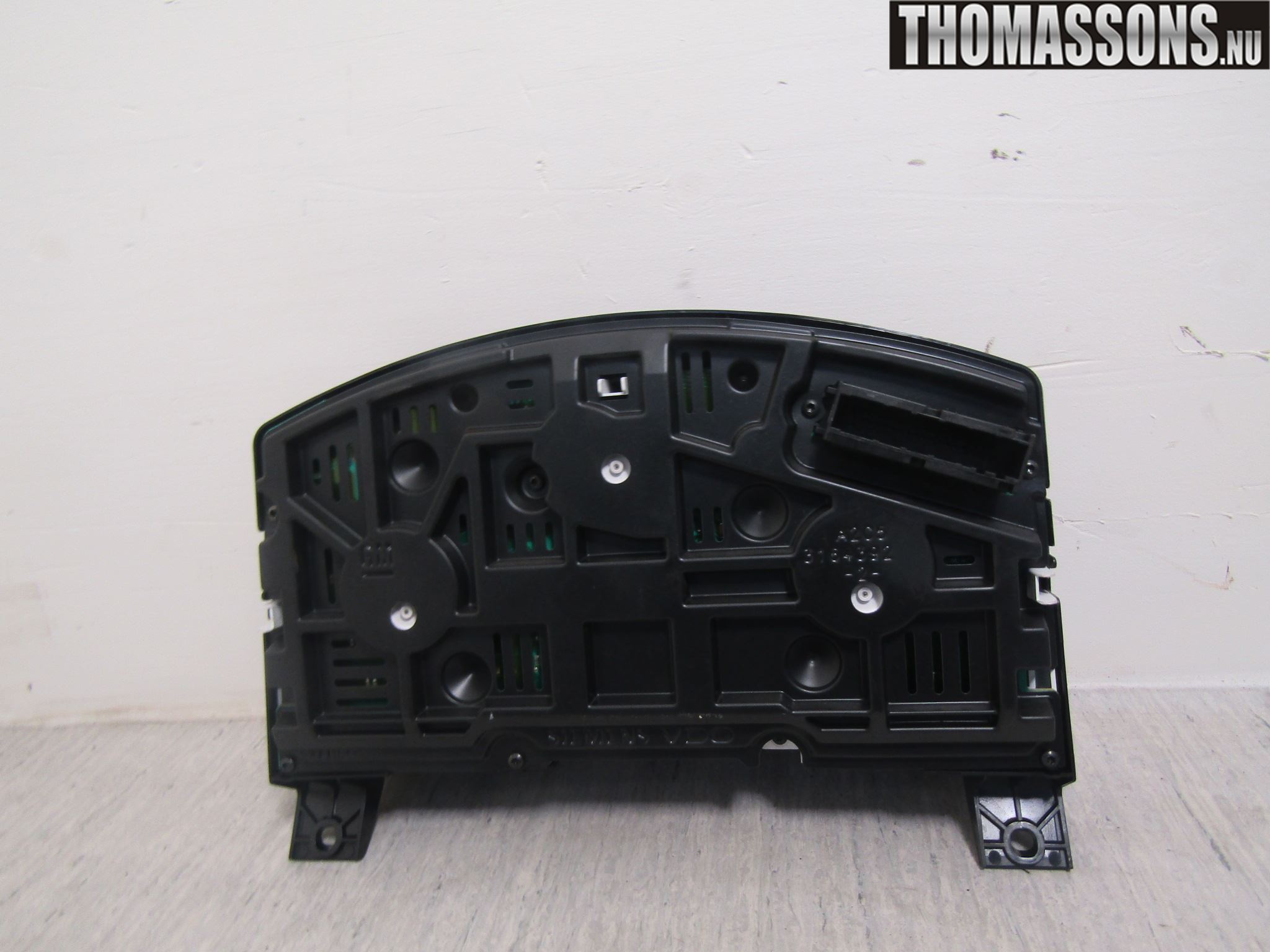 Opel ASTRA H 04-12 Instrument Komb