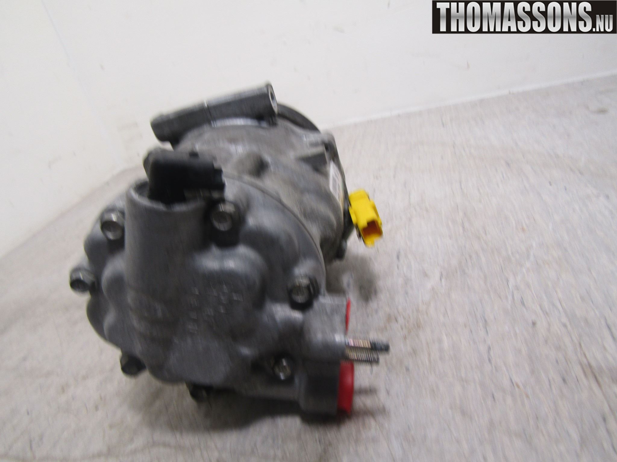 Peugeot 407 Ac Kompressor