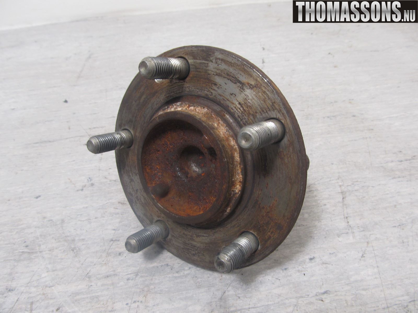 Kia VENGA 10-19 Nav Bak