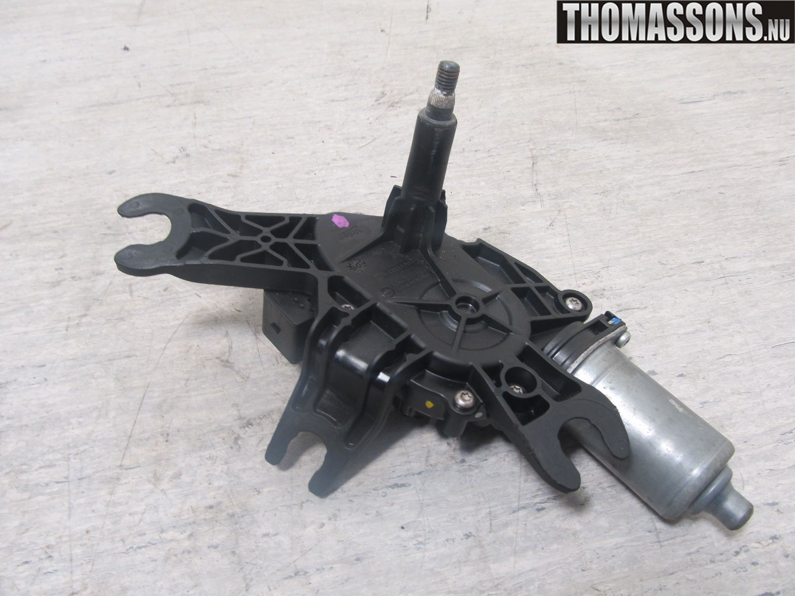 Kia VENGA 10-19 Torkarmotor Baklucka