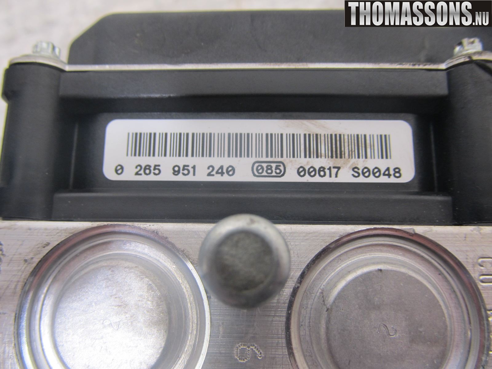 Kia VENGA 10-19 Abs Hydraulaggregat