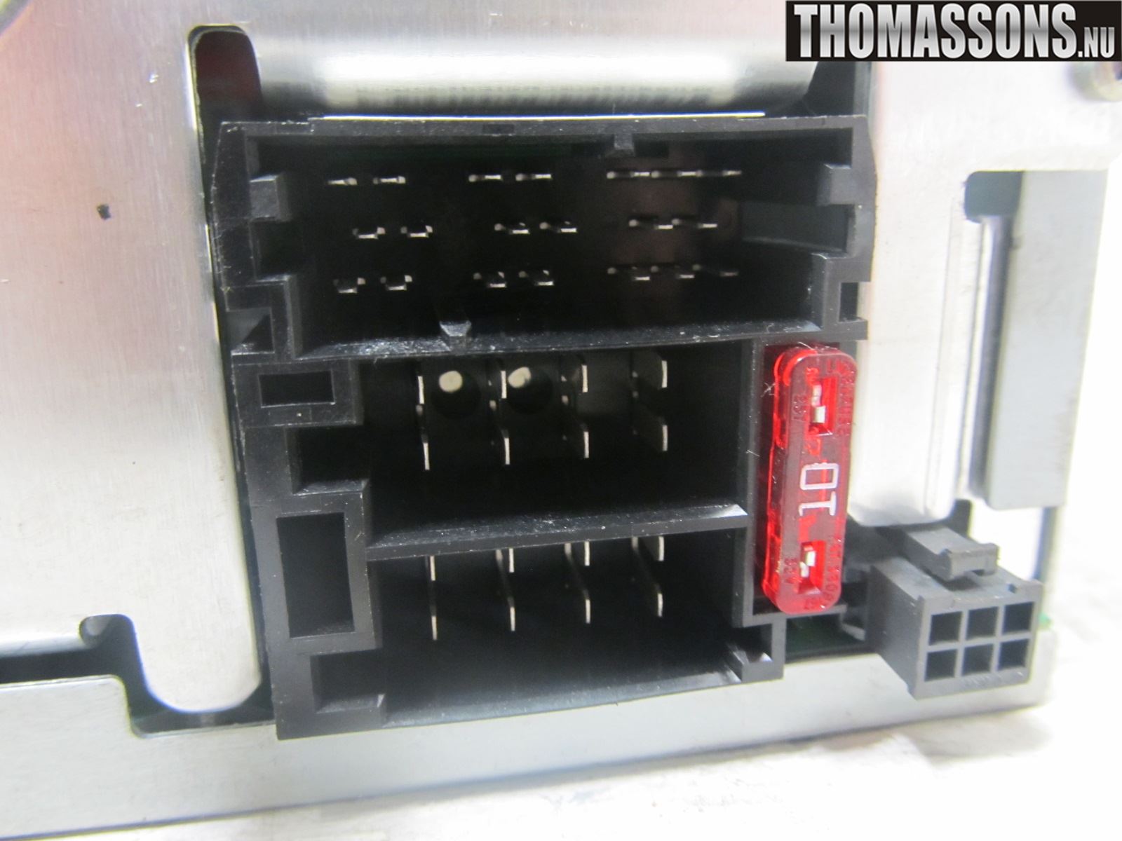 Kia VENGA 10-19 Radio