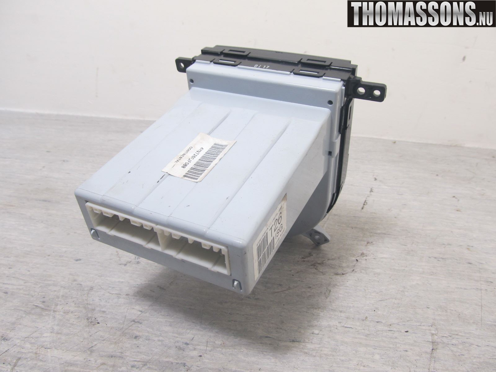 Kia VENGA 10-19 Ac Styrenhet Ac Manöveren