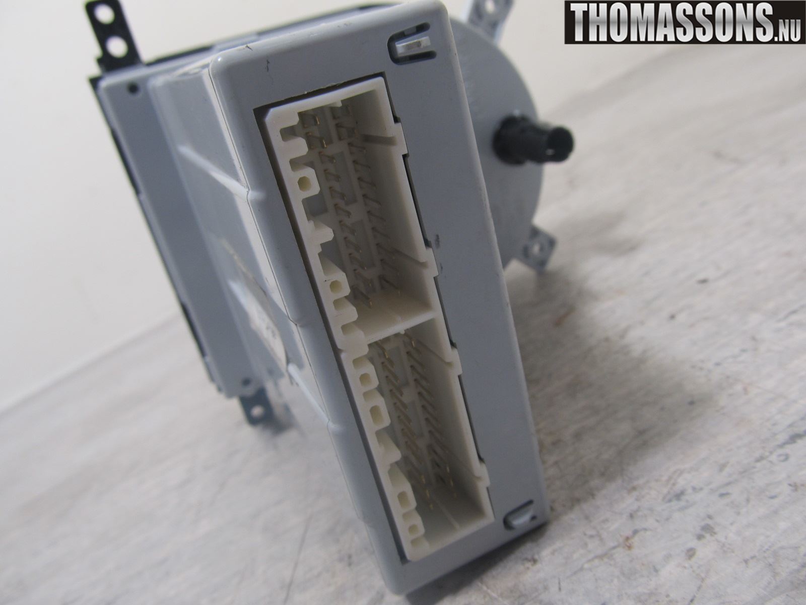 Kia VENGA 10-19 Ac Styrenhet Ac Manöveren