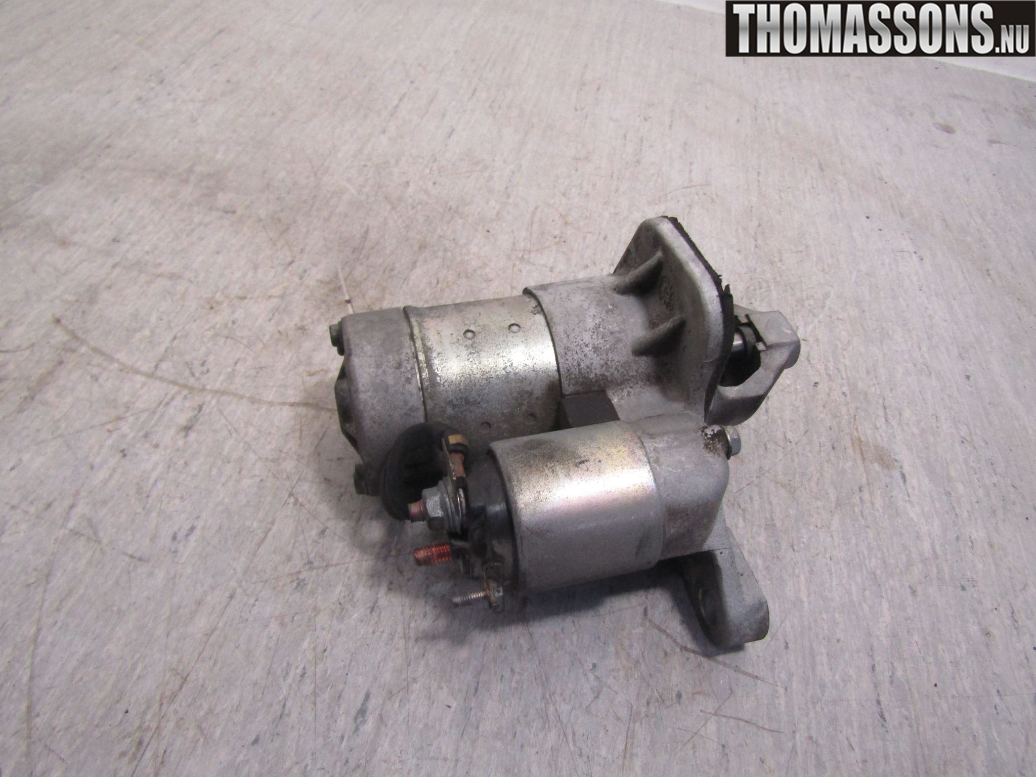 Nissan QASHQAI   07-10 Startmotor