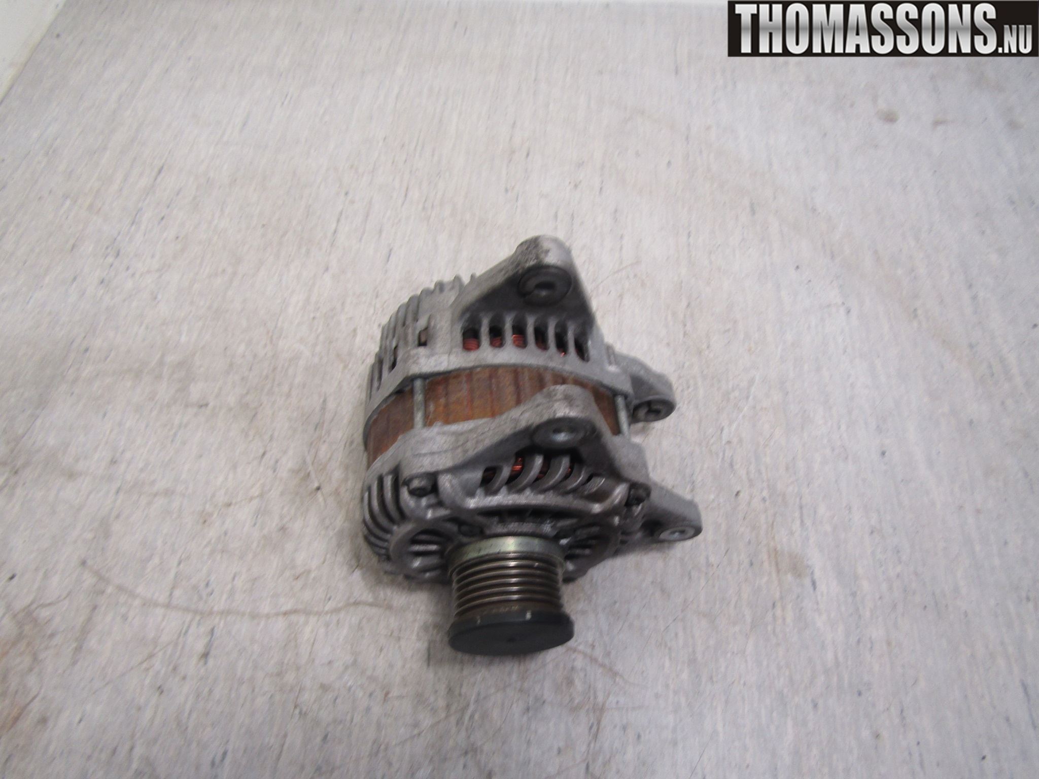 Nissan QASHQAI   07-10 Generator