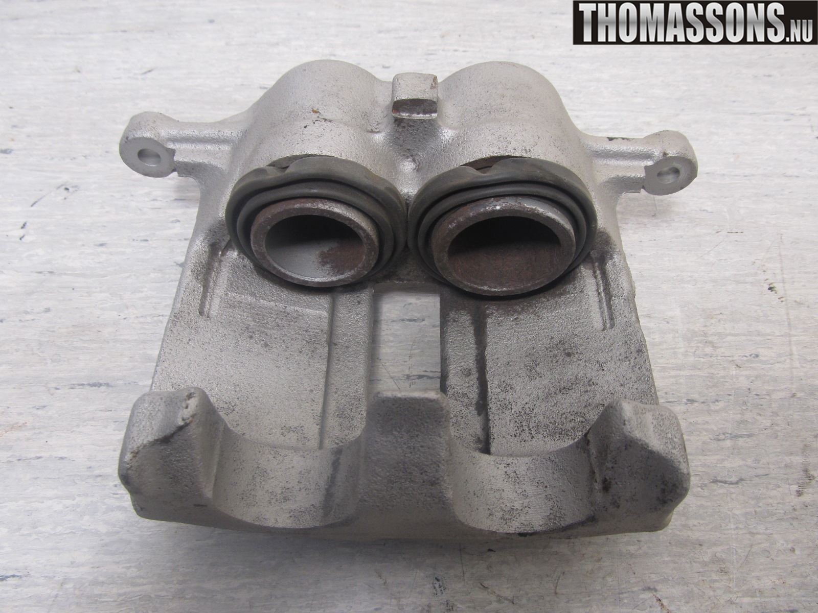 Renault TRAFIC   02-14 Bromsok Fram Vänster