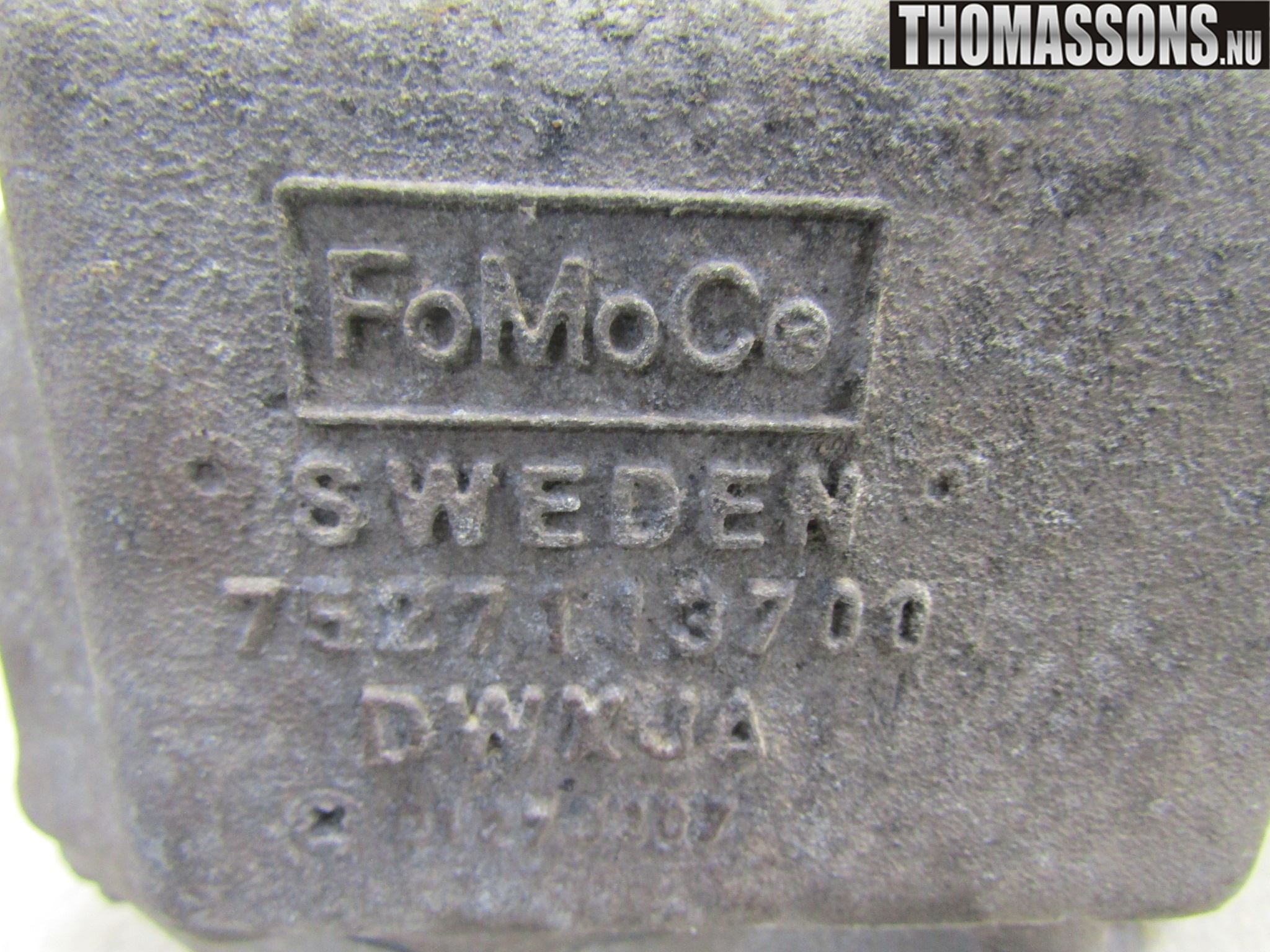 Volvo V70 08-13 Växel Fördelningslåda