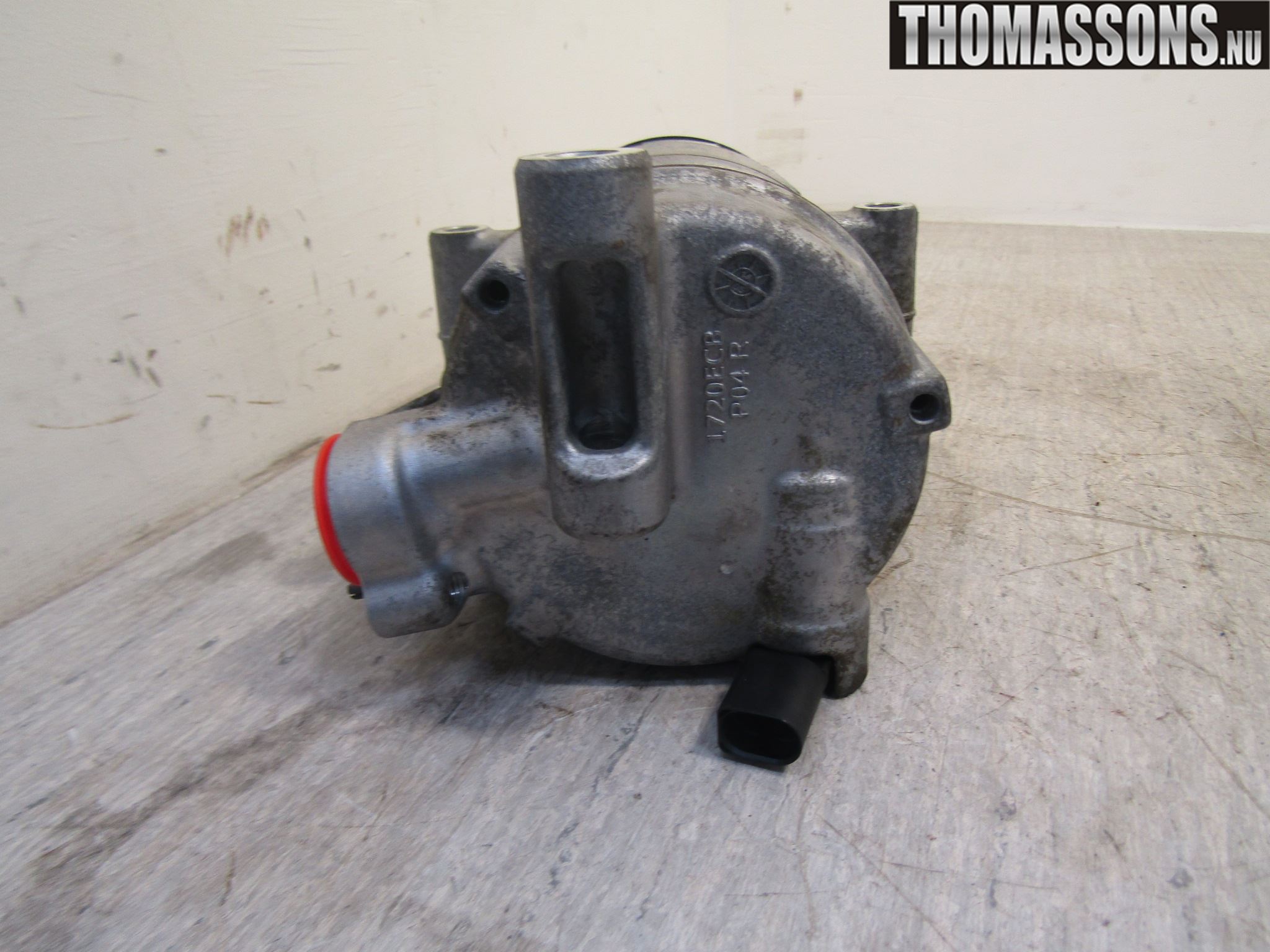 Skoda FABIA 07-14 Ac Kompressor