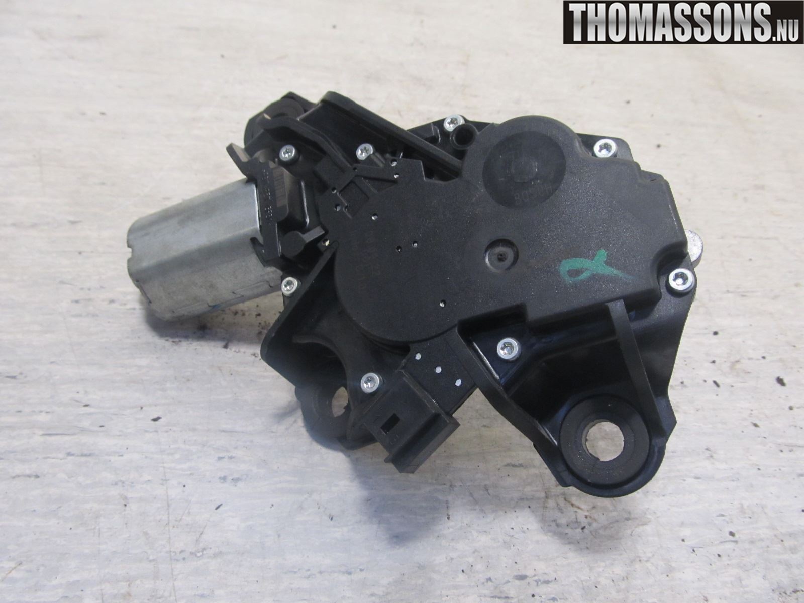 Renault KANGOO II 08-14 Torkarmotor Baklucka