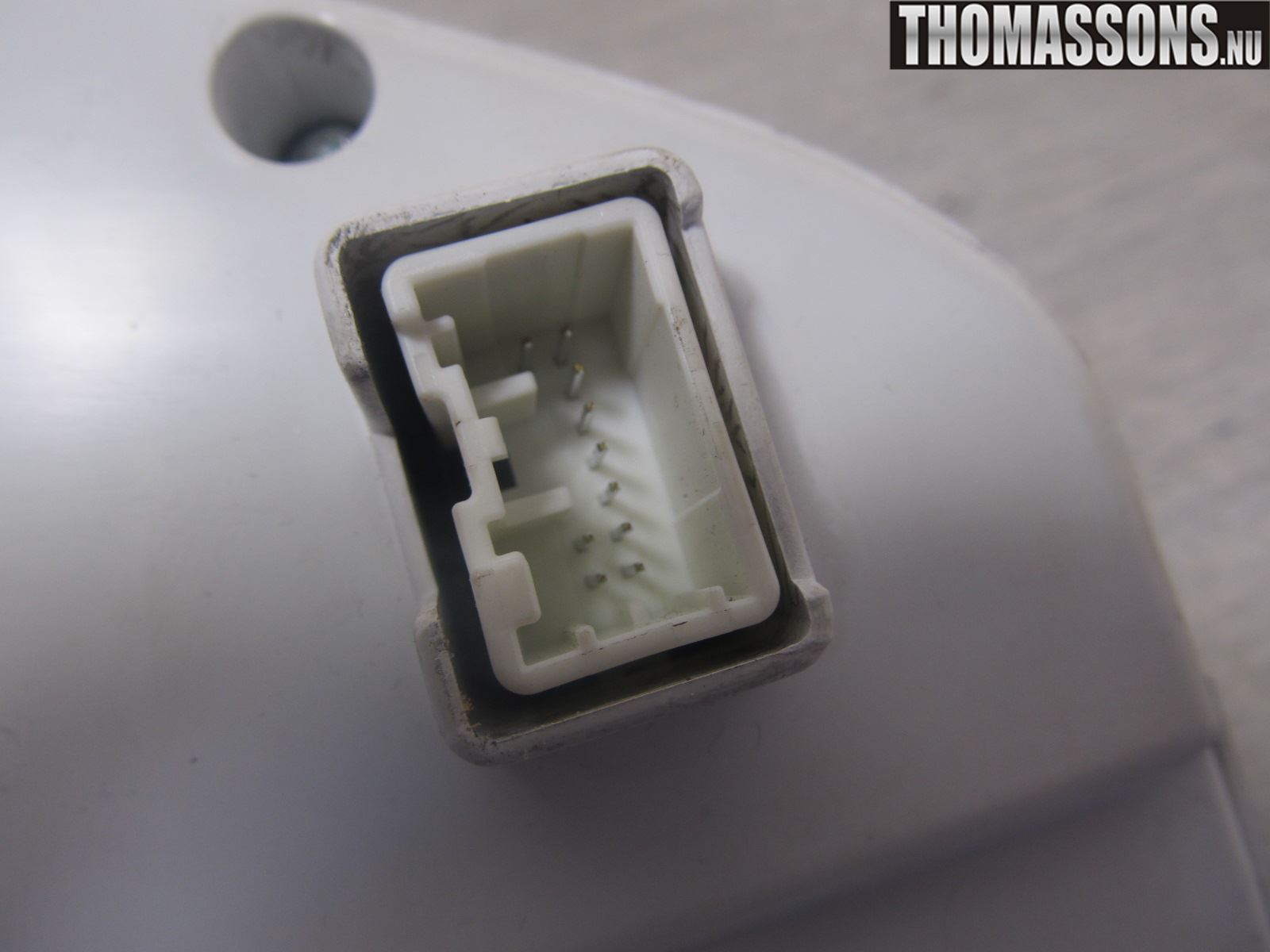 Volvo XC60 09-13 Instrument Komb