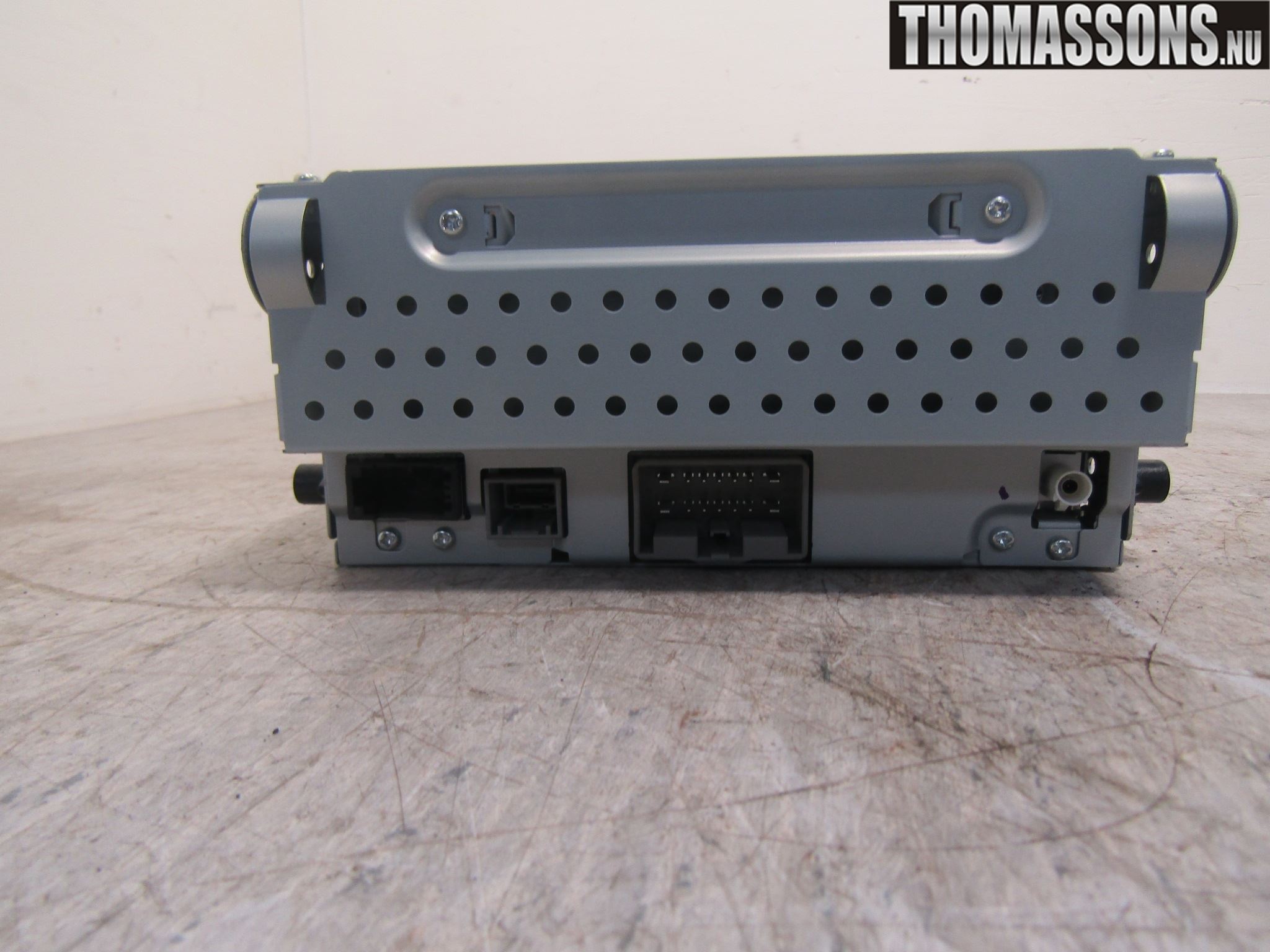 Volvo XC60 09-13 Radio