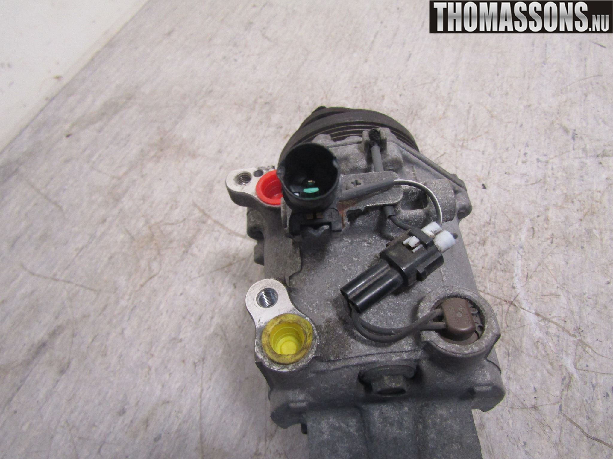 Mitsubishi COLT 09-13 Ac Kompressor