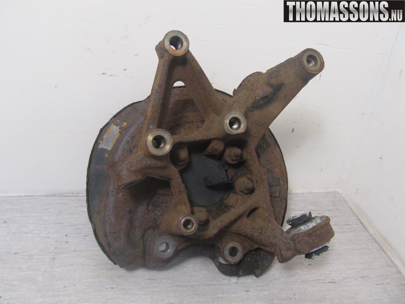 Saab 9-3 VER 2 Hjullagerhus-Spindel Vä B