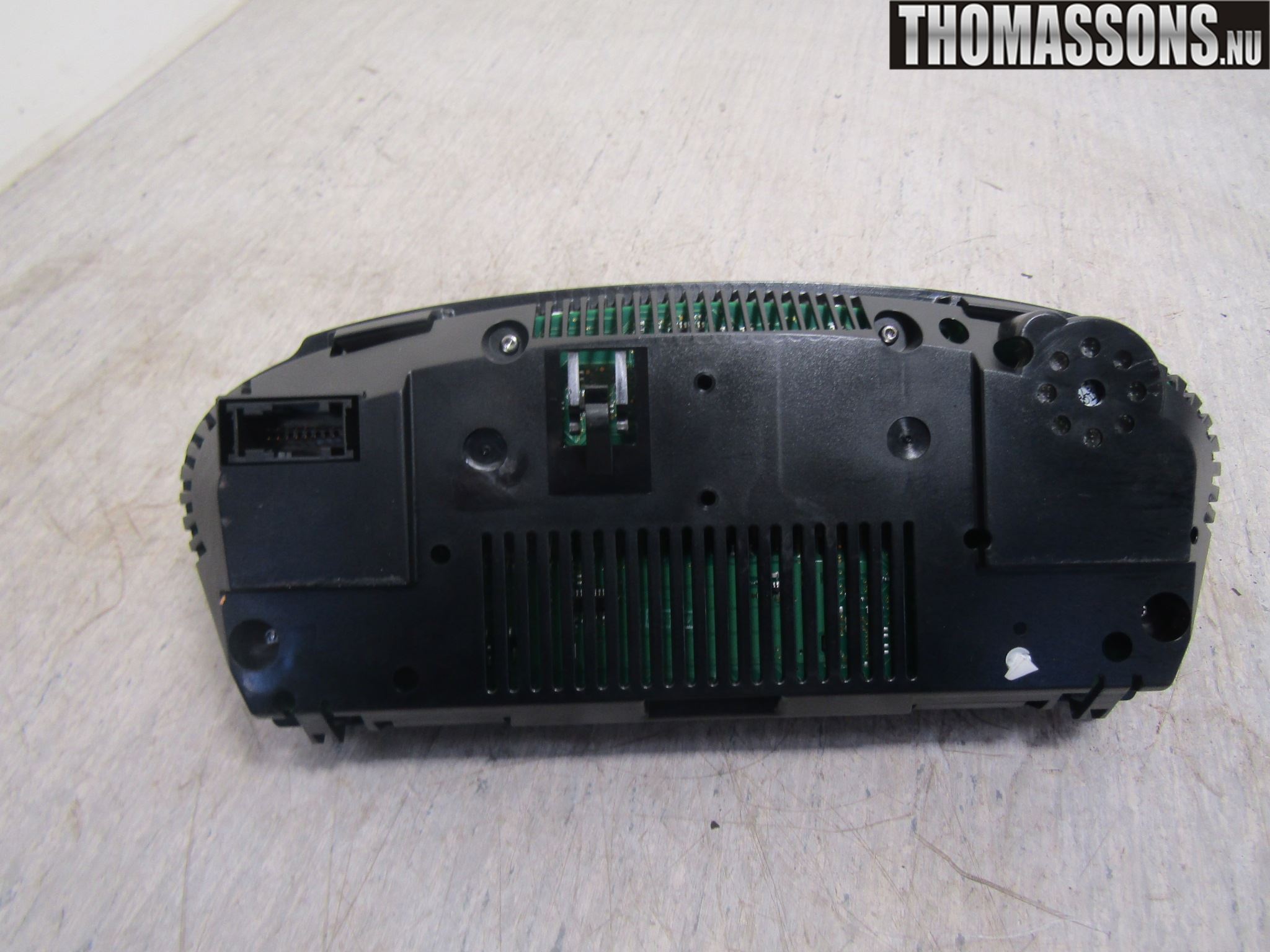 BMW 5 E60/61 Sed/Tou 02-10 Instrument Komb