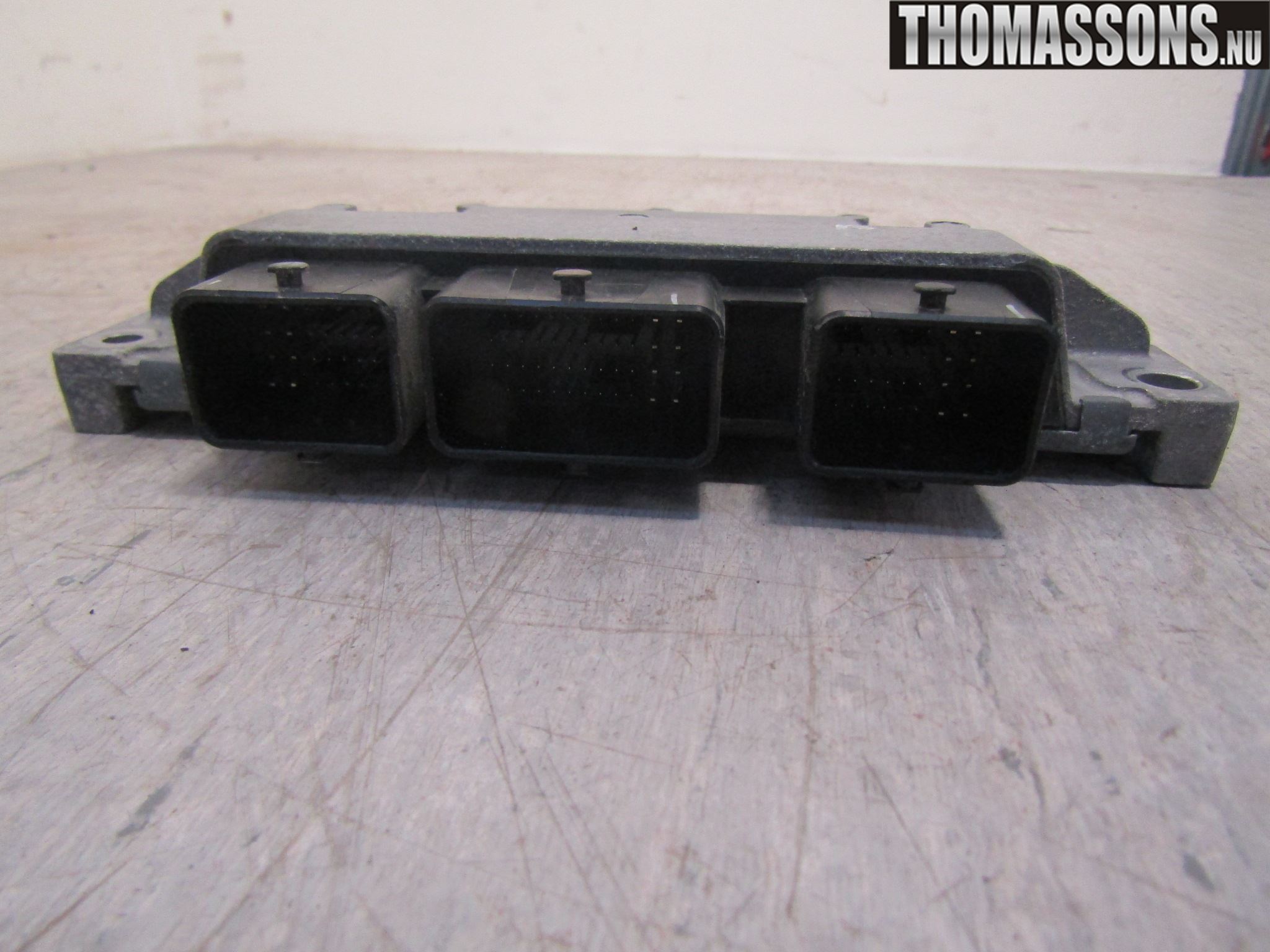 Renault CLIO III  06-09 Styrenhet Insprut Bensin