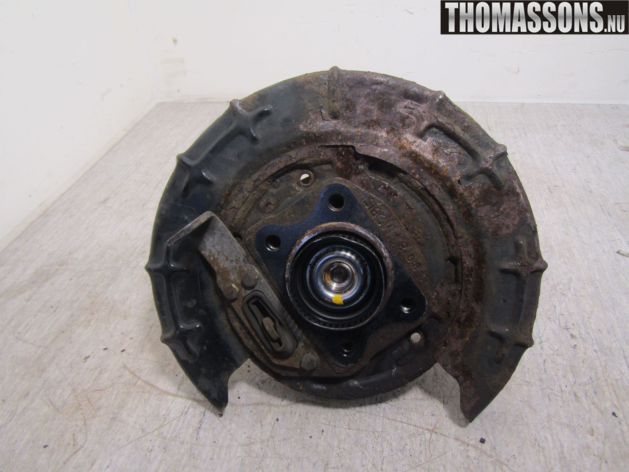 Kia CEED 06-12 Nav Bak