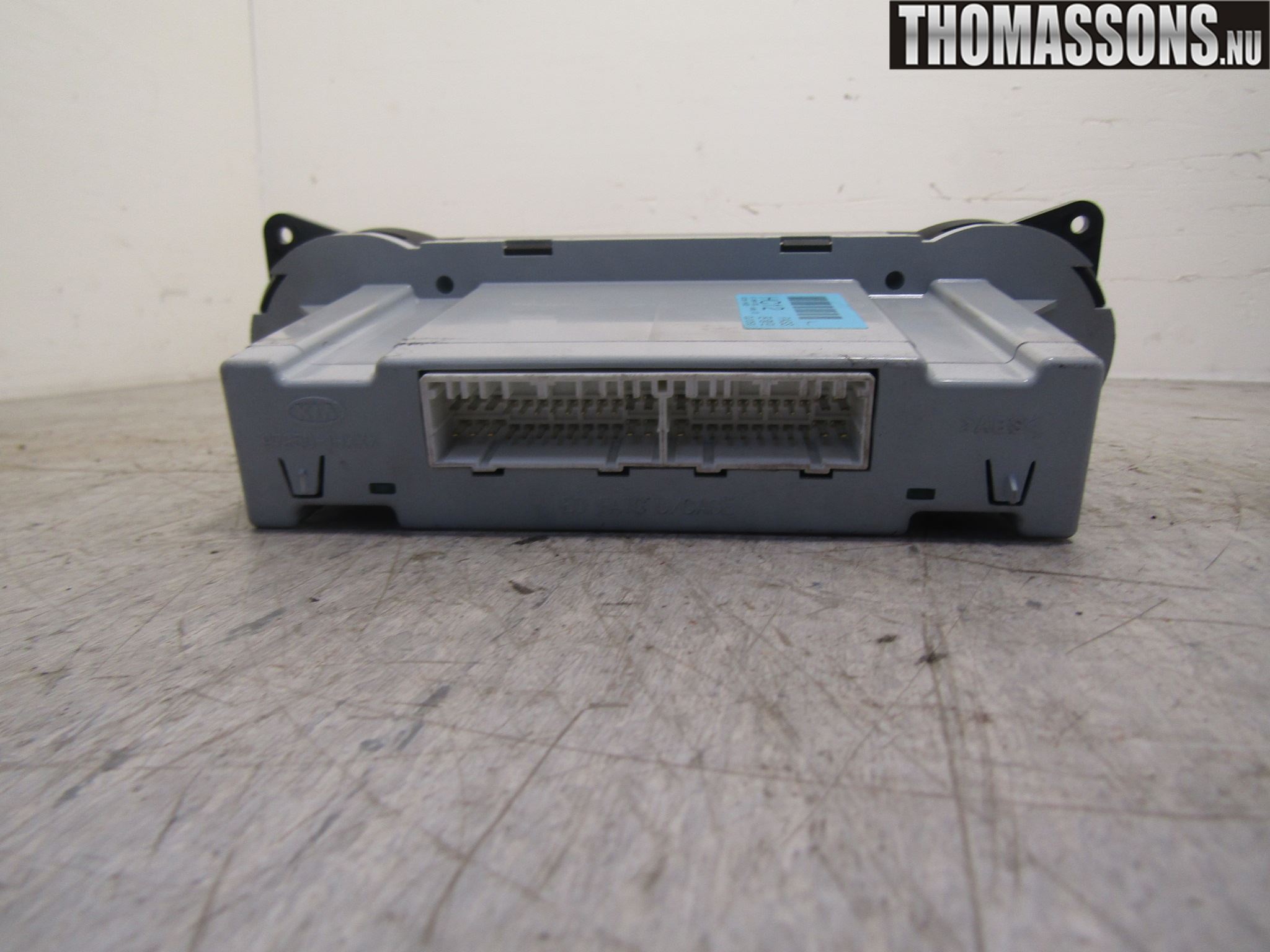 Kia CEED 06-12 Ac Styrenhet Ac Manöveren