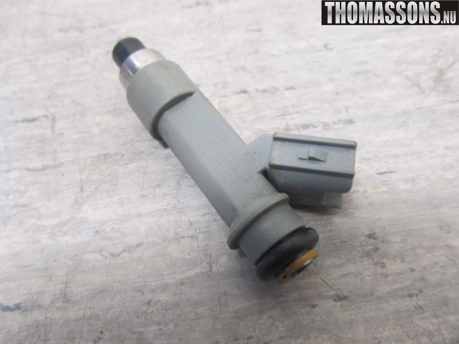 Toyota AYGO 06-14 Injspridare