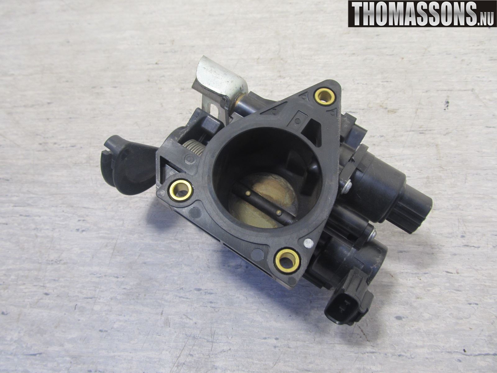 Toyota AYGO 06-14 Injspjällhus