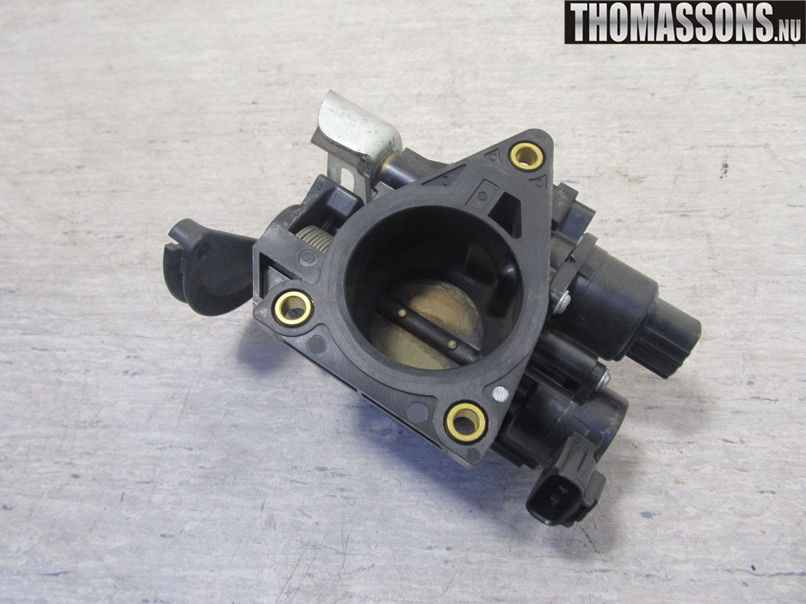 Toyota AYGO 06-14 Injspjällhus