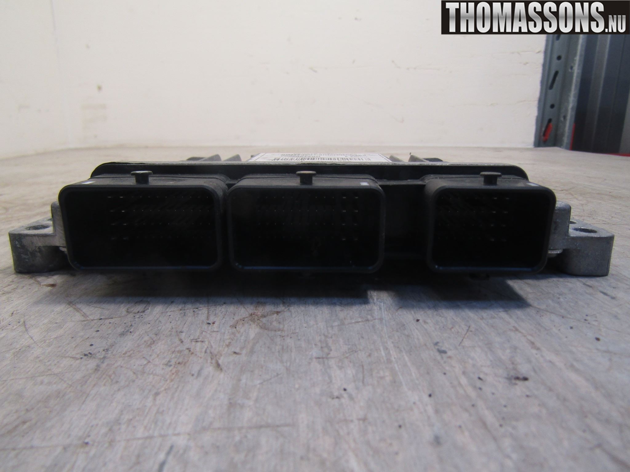 Renault MEGANE III 09-15 Styrenhet Insprut Bensin