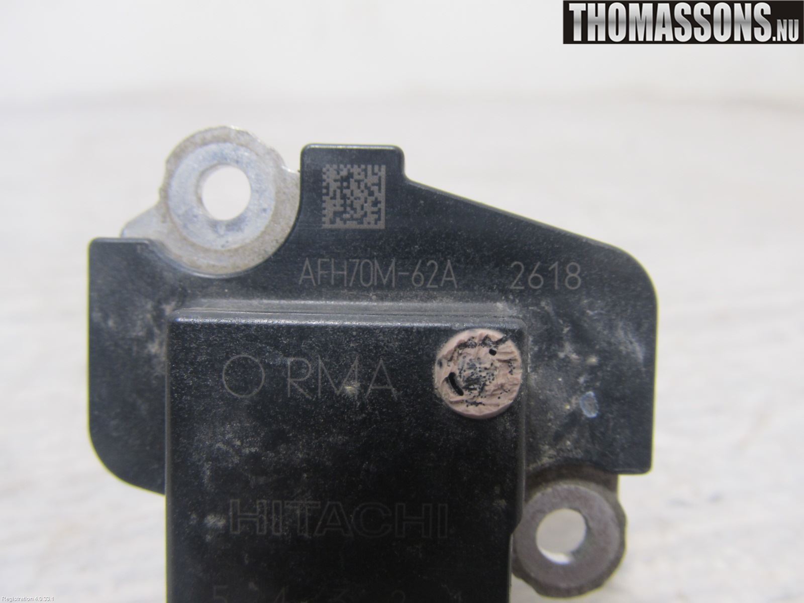 Honda CR-V 13-18 Injluftmassamätare