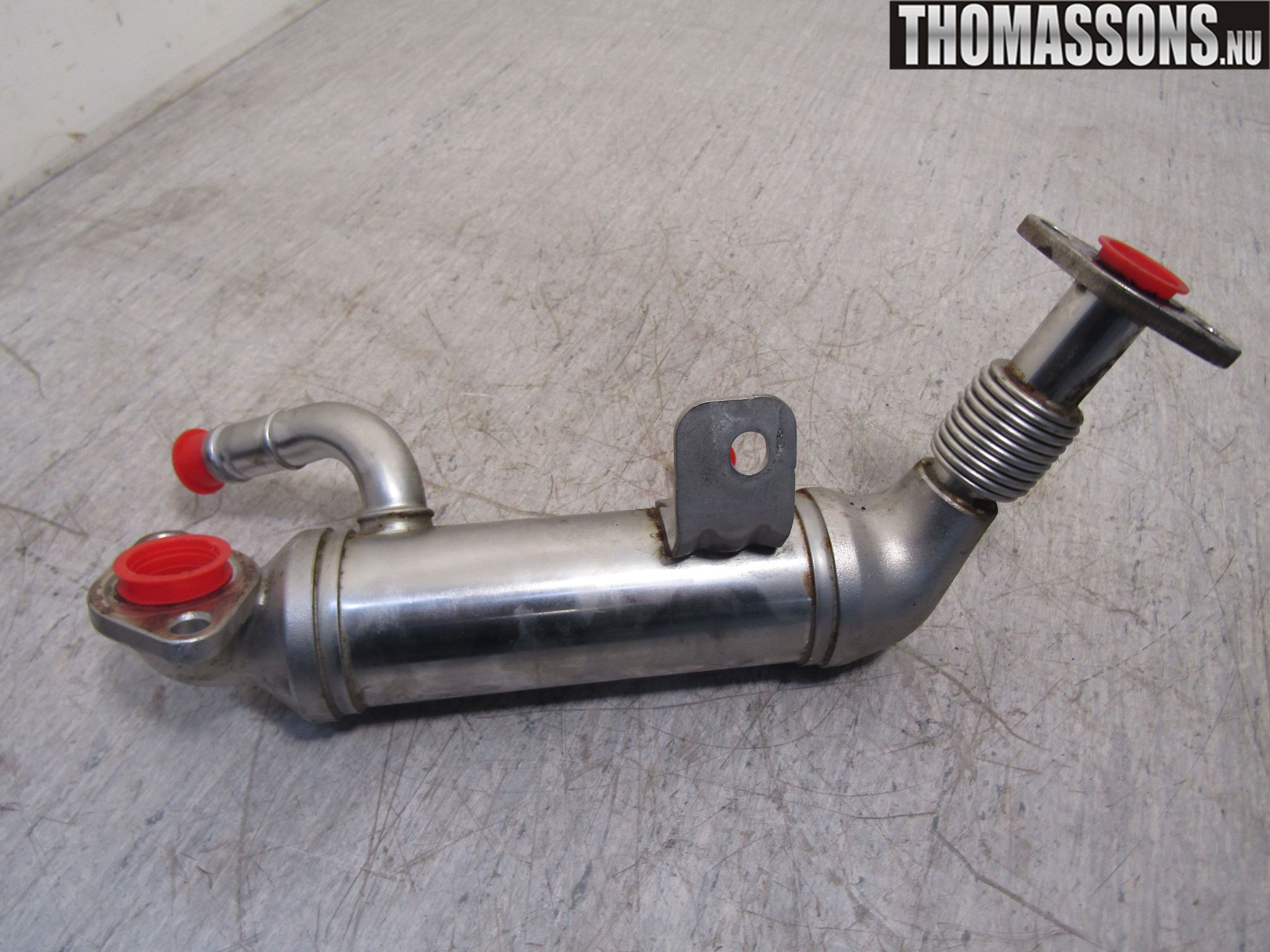 Kia CEED 06-12 Avgaskylare